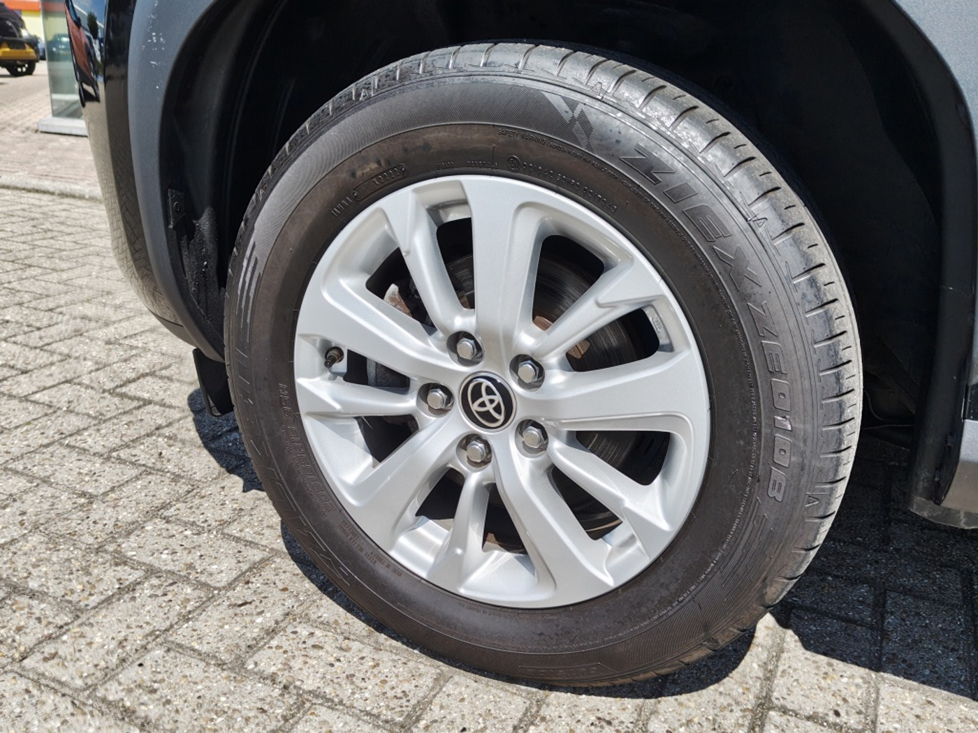 Foto van Toyota Yaris Cross
