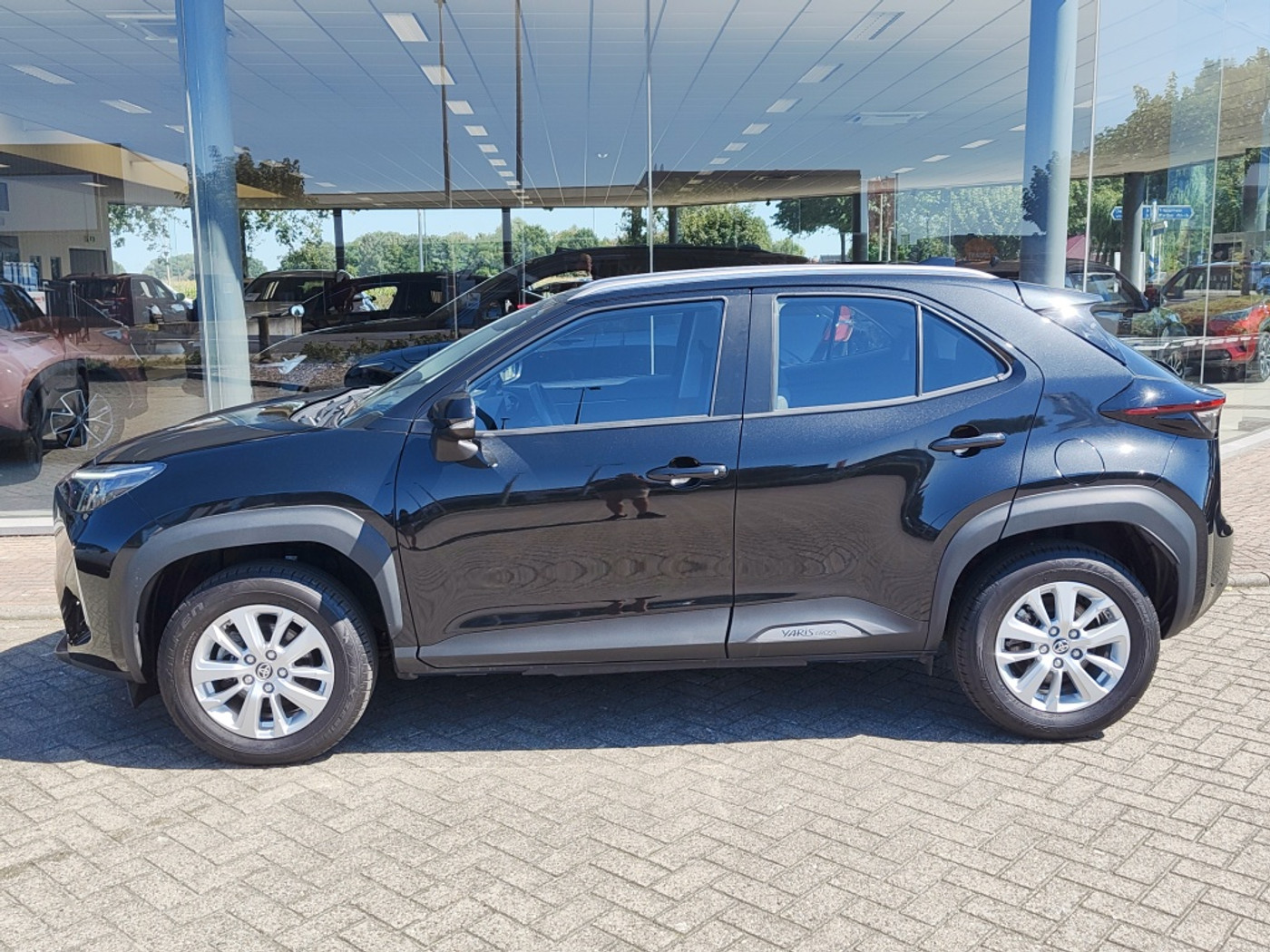 Foto van Toyota Yaris Cross