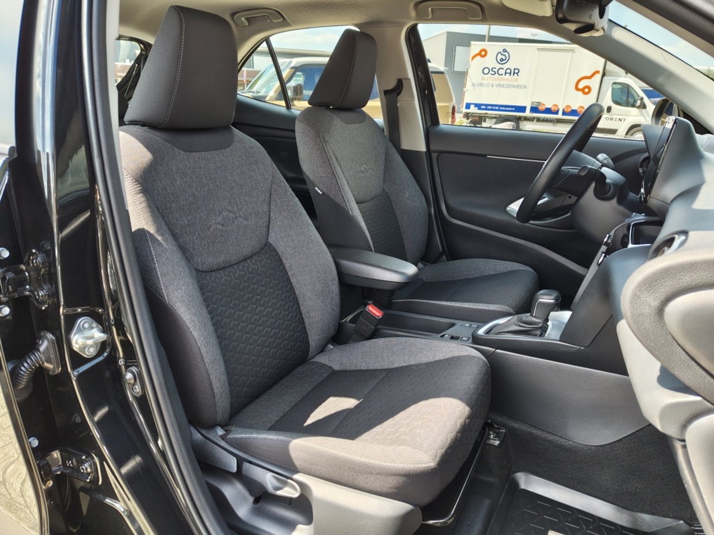 Foto van Toyota Yaris Cross