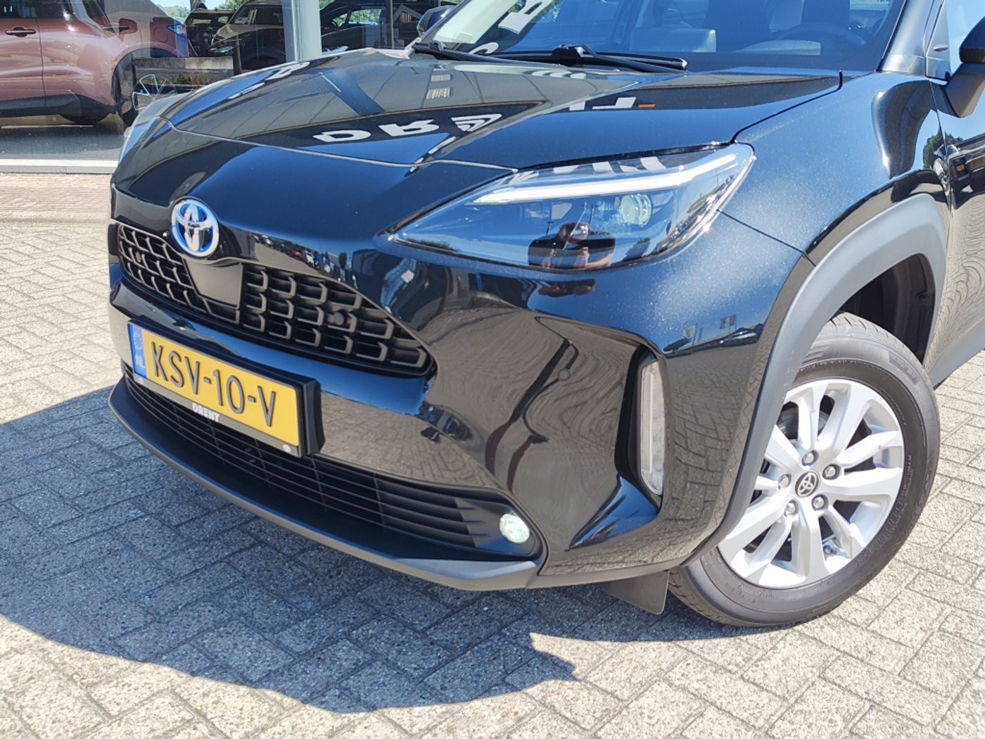 Foto van Toyota Yaris Cross