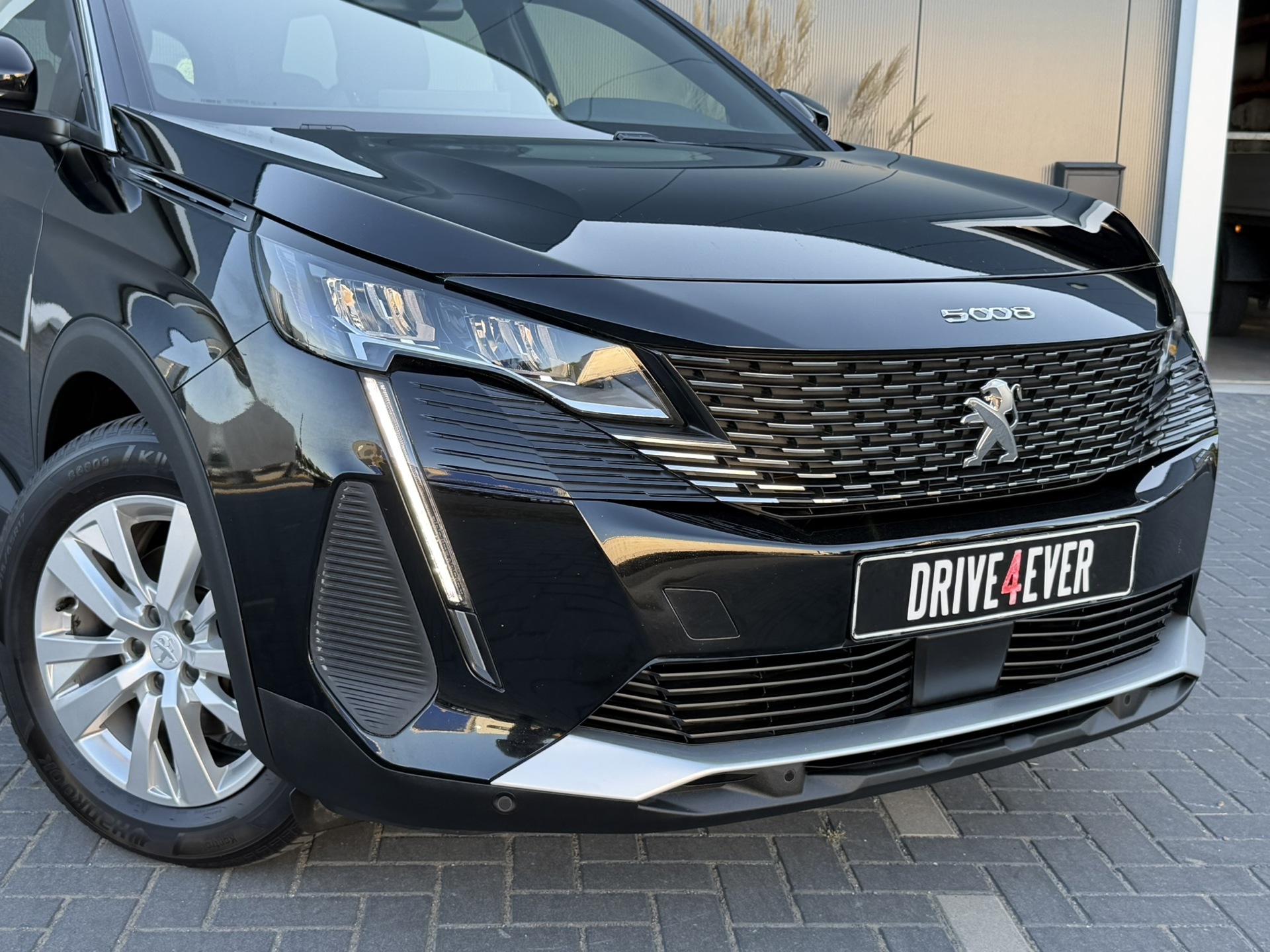 Foto van Peugeot 5008