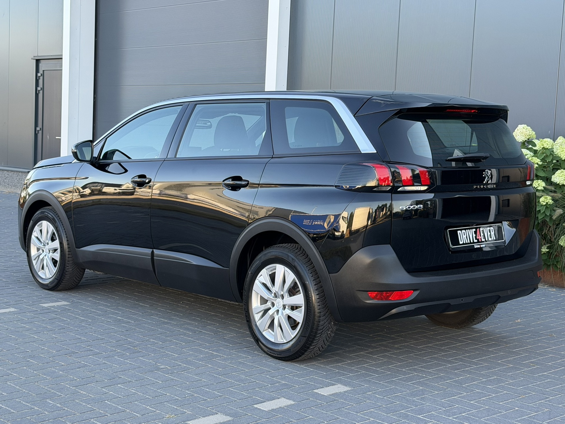 Foto van Peugeot 5008