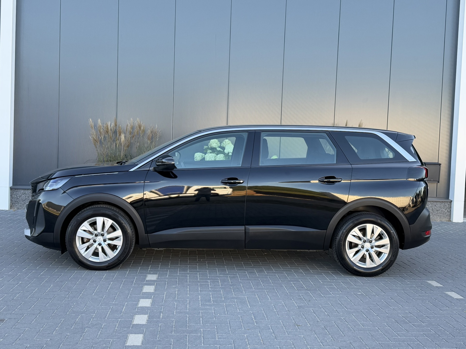 Foto van Peugeot 5008