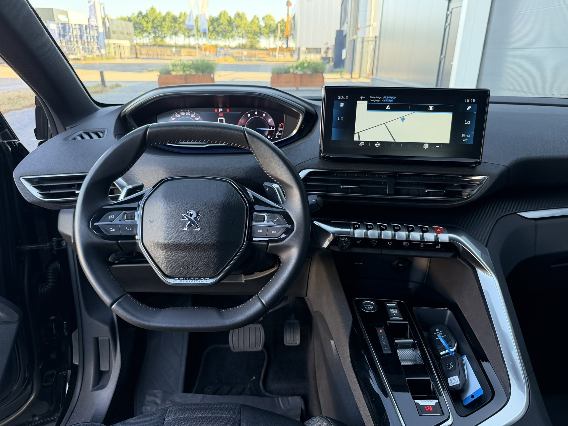 Foto van Peugeot 5008