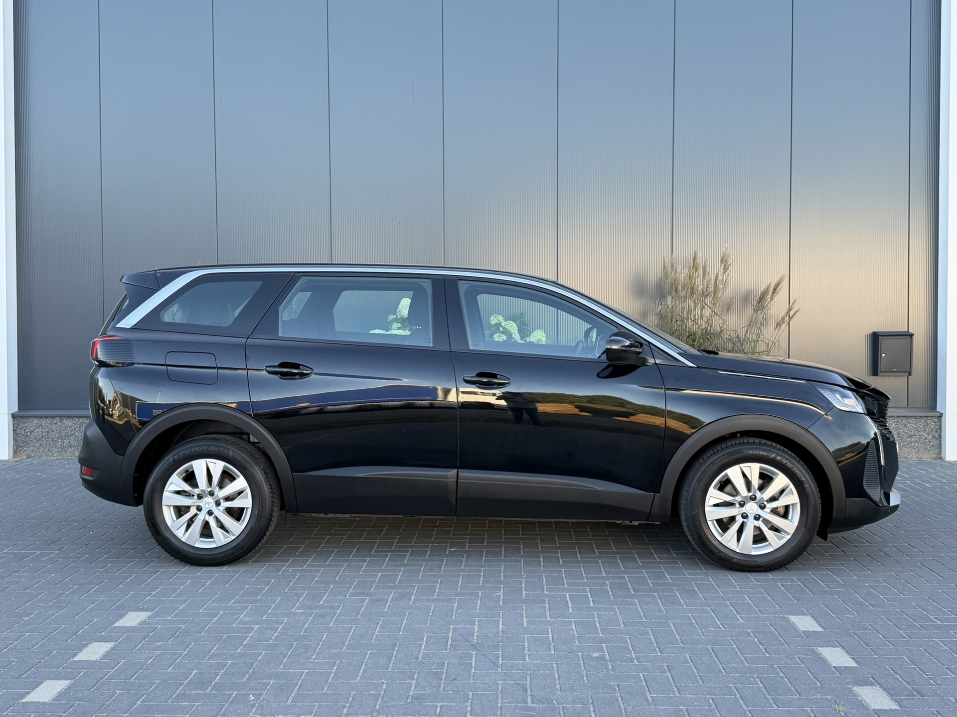Foto van Peugeot 5008