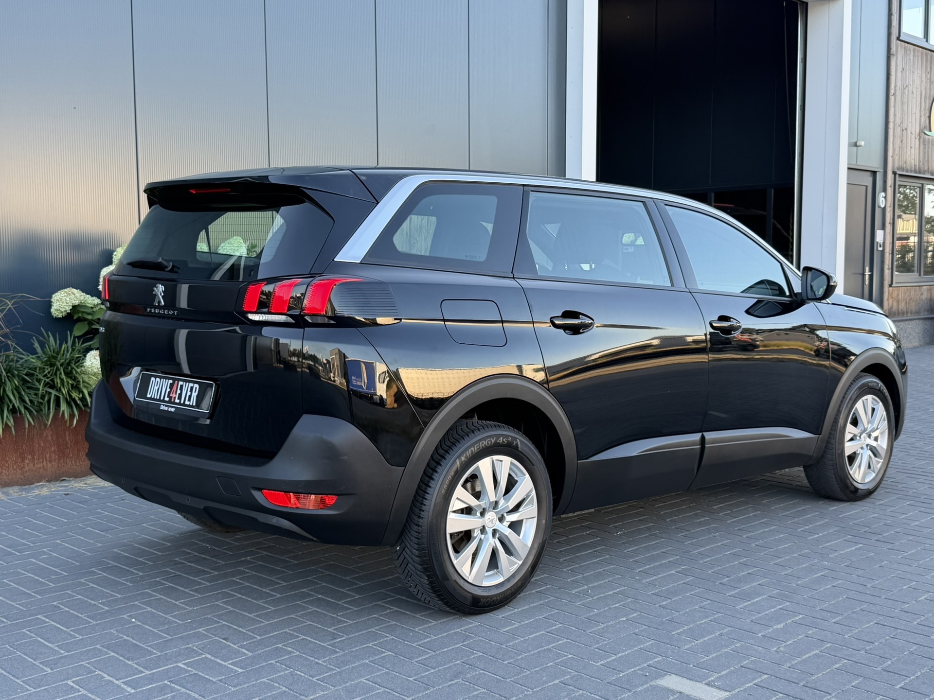 Foto van Peugeot 5008