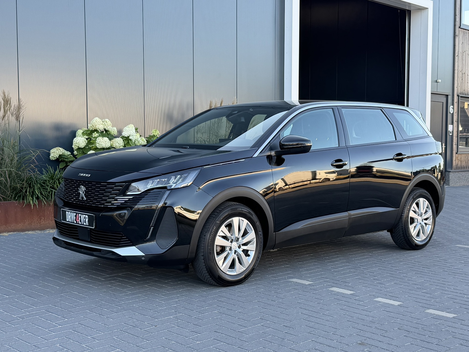 Foto van Peugeot 5008