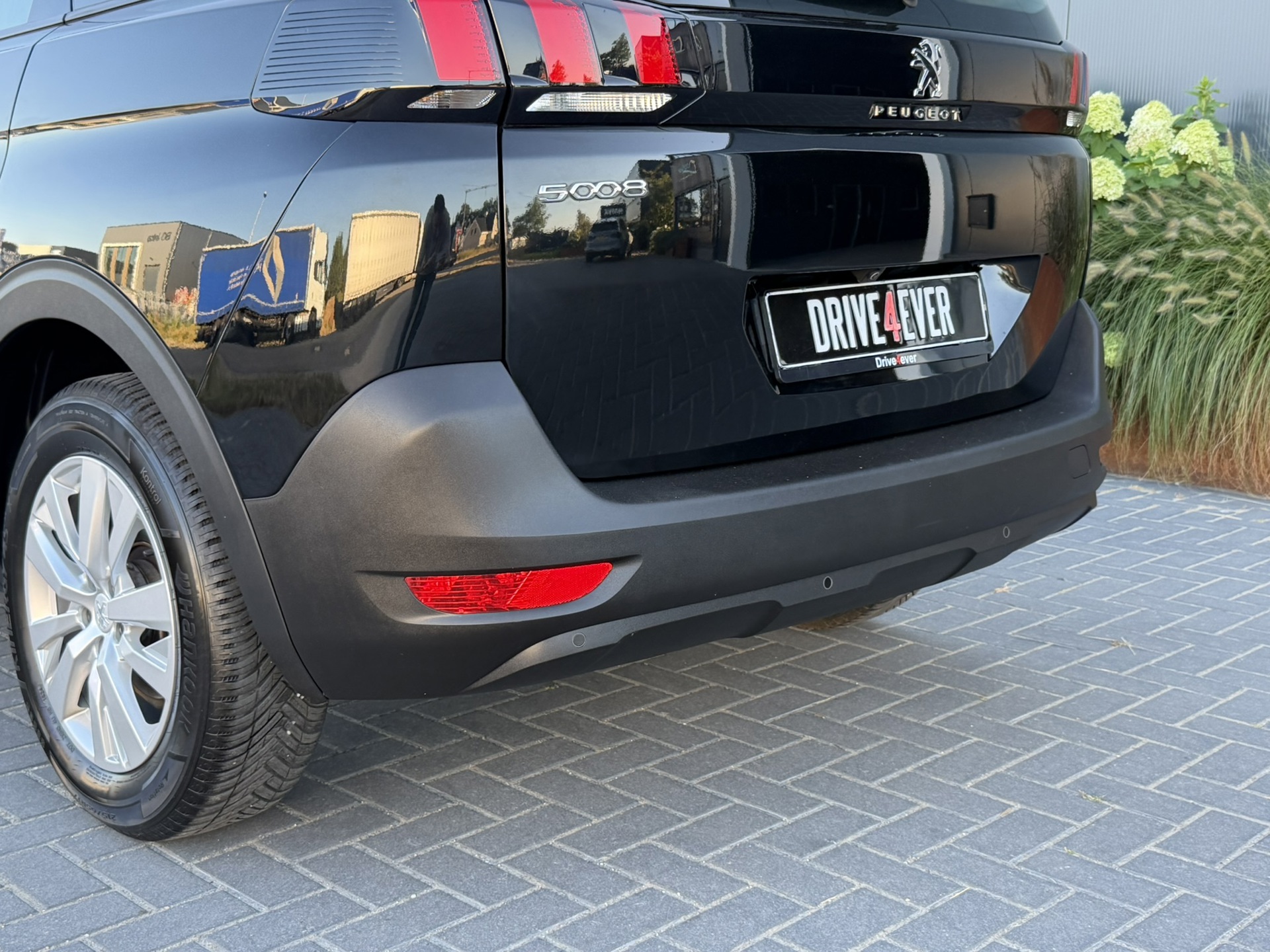 Foto van Peugeot 5008