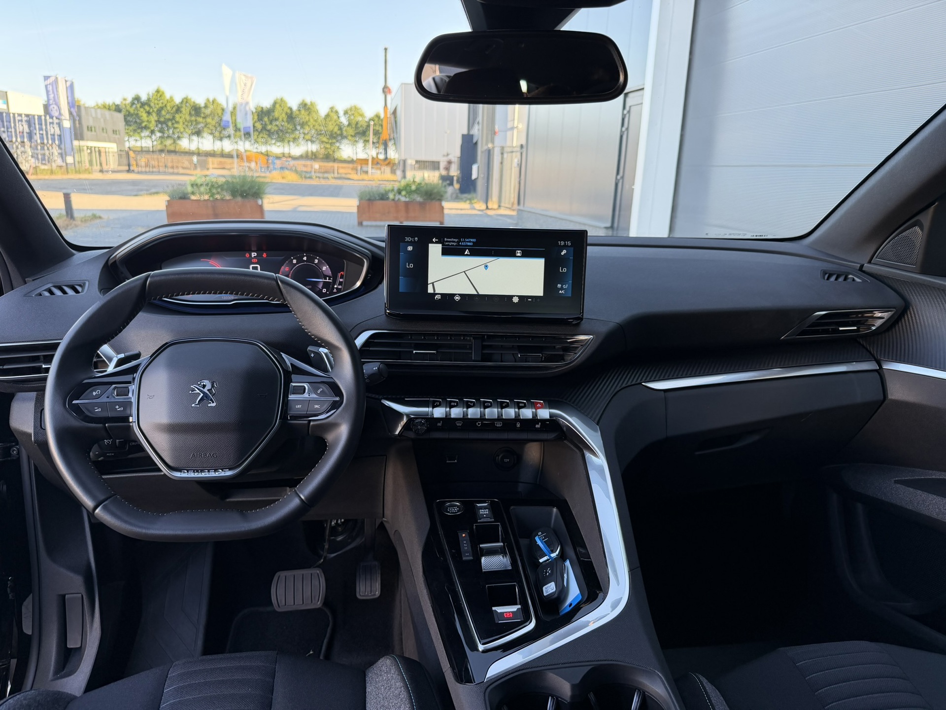 Foto van Peugeot 5008