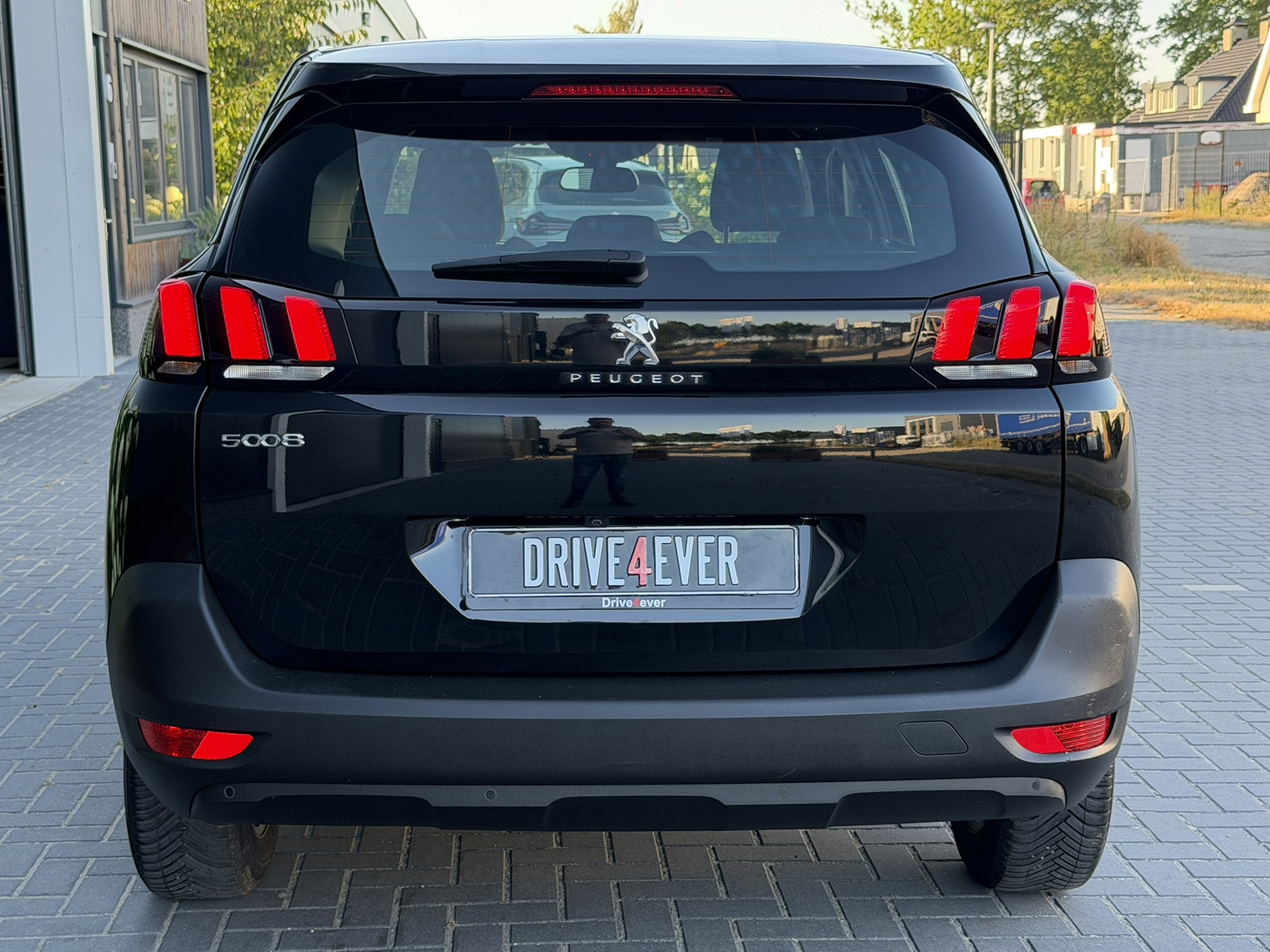 Foto van Peugeot 5008