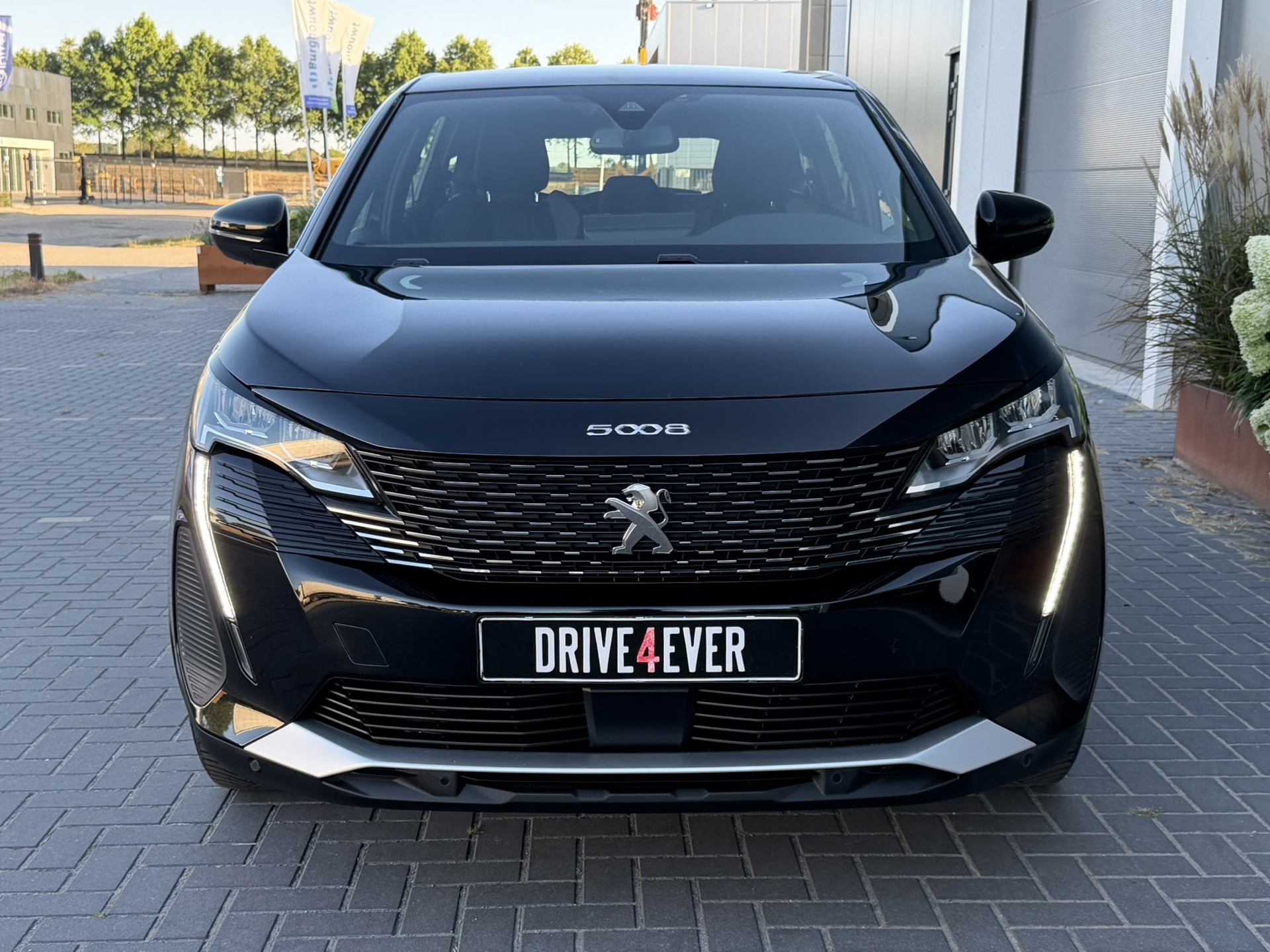 Foto van Peugeot 5008