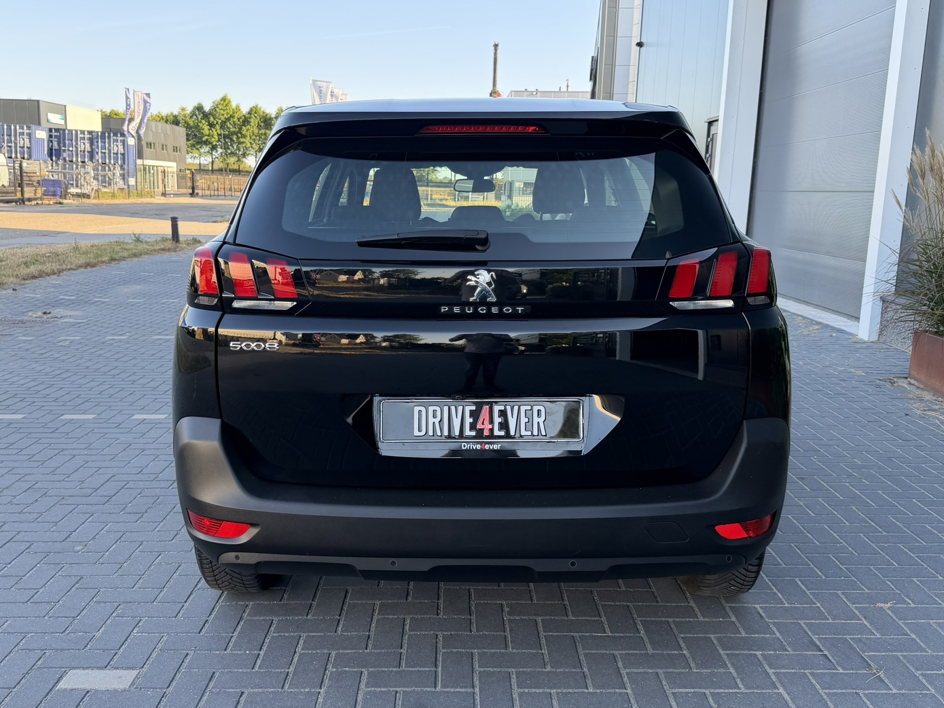 Foto van Peugeot 5008