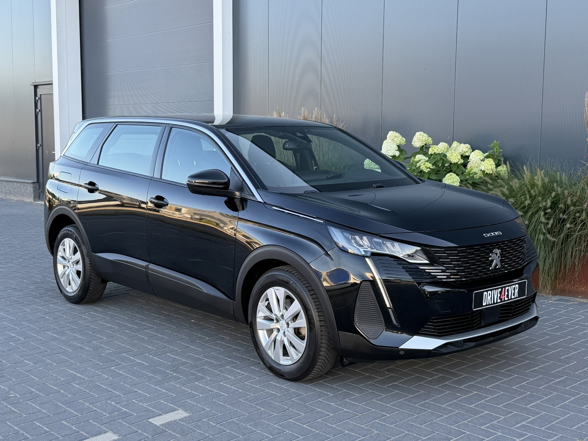 Foto van Peugeot 5008