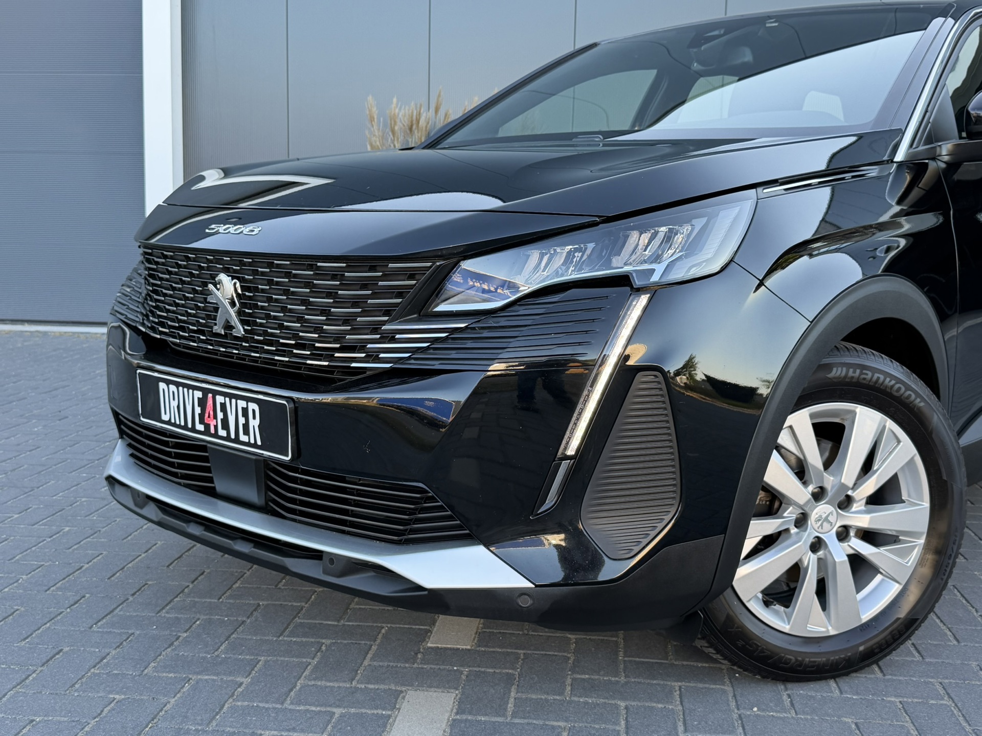Foto van Peugeot 5008