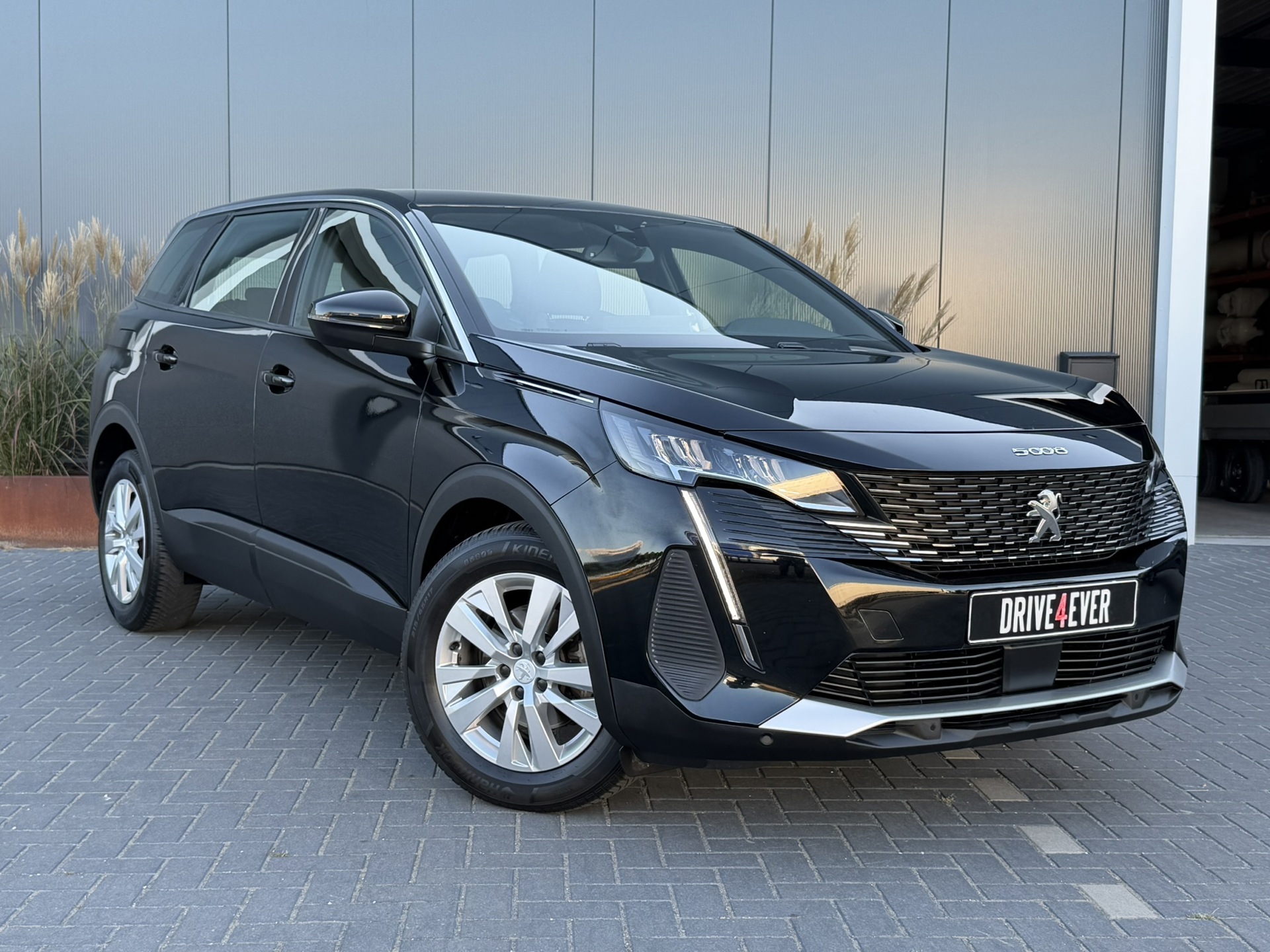 Foto van Peugeot 5008