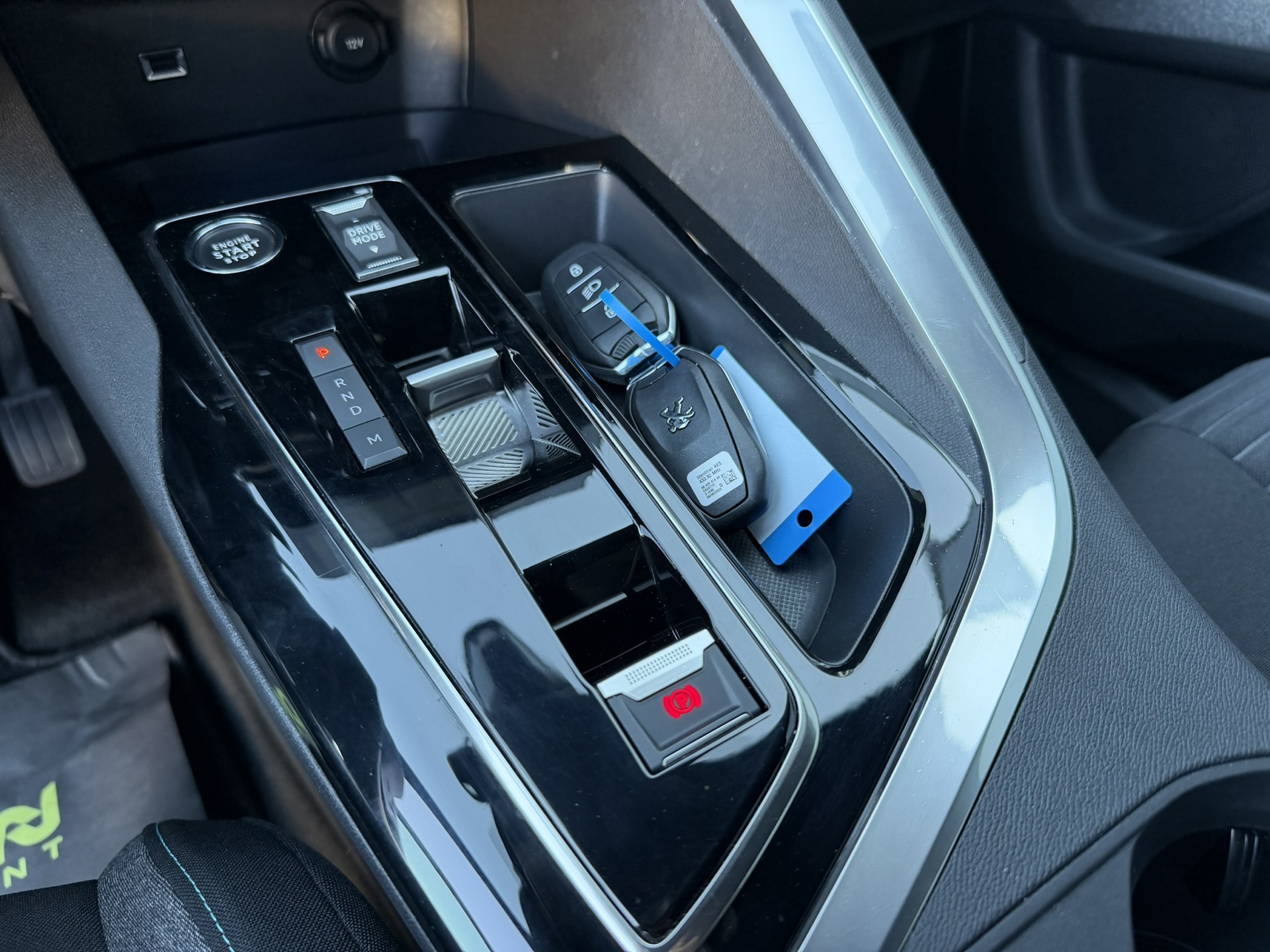Foto van Peugeot 5008