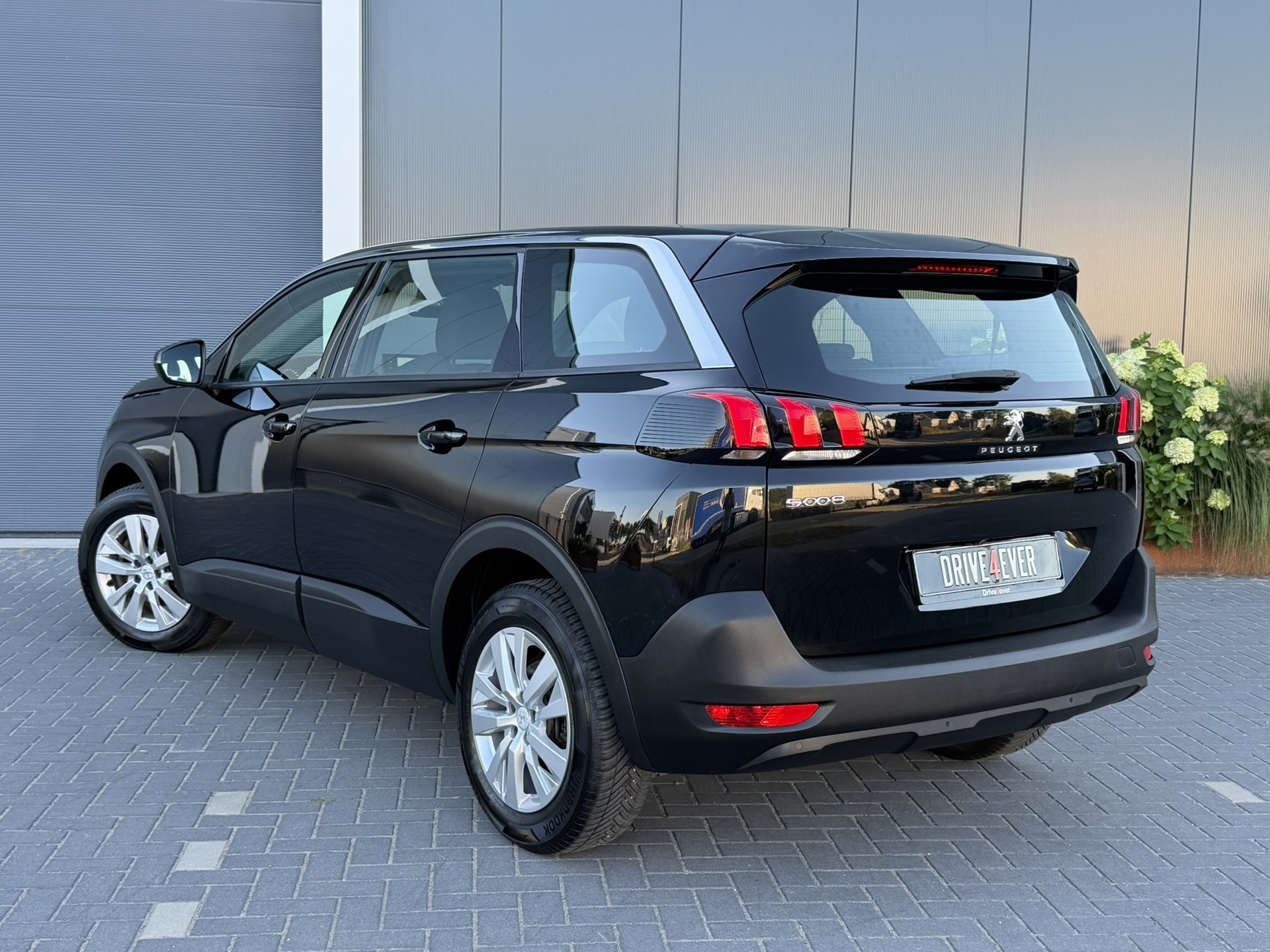 Foto van Peugeot 5008