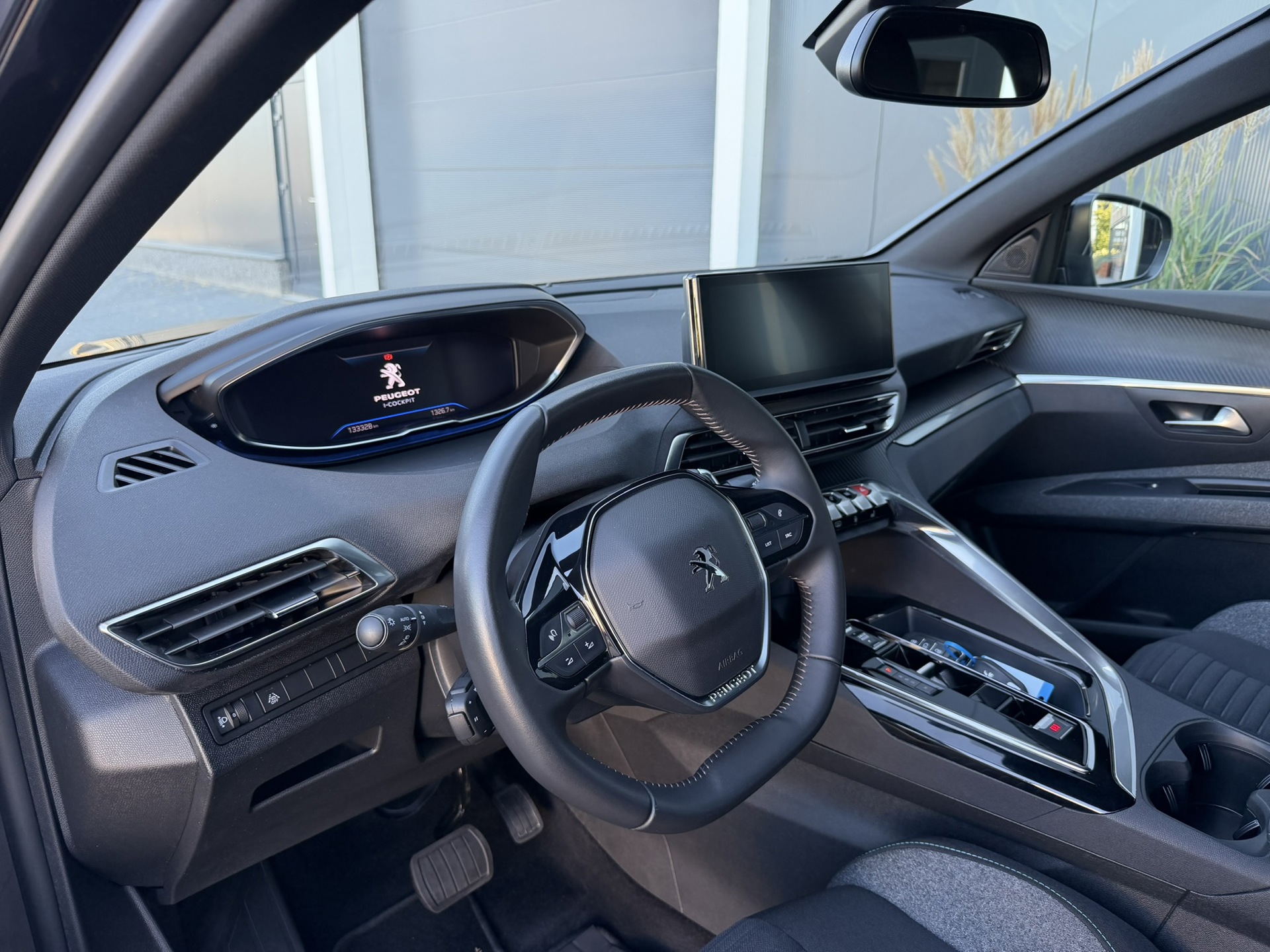 Foto van Peugeot 5008