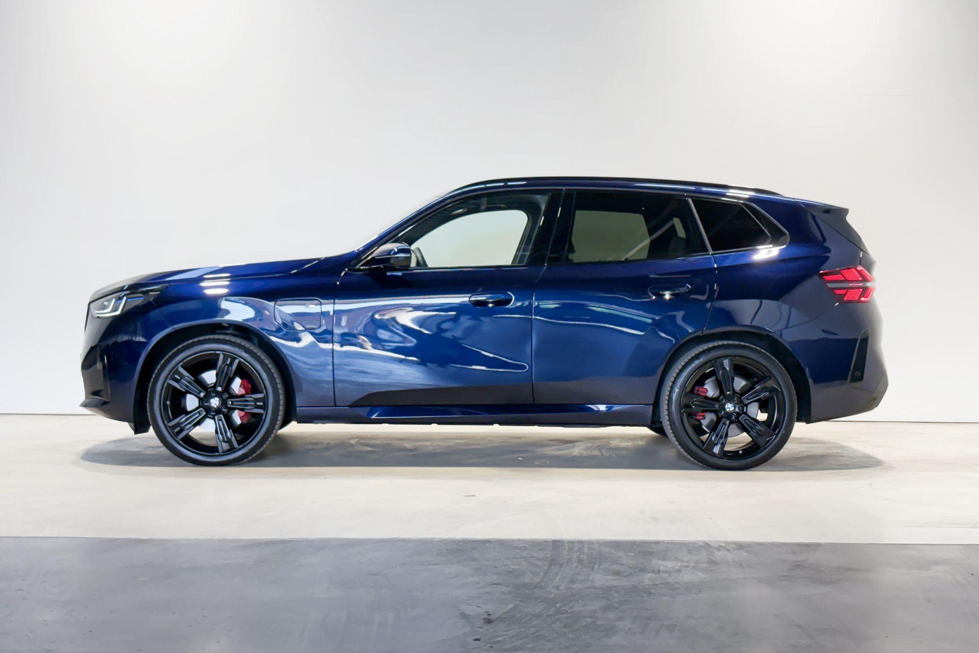 Foto van BMW X3