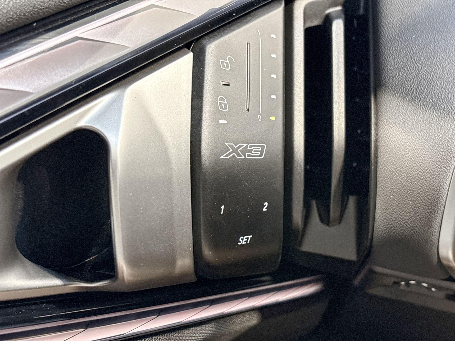 Foto van BMW X3