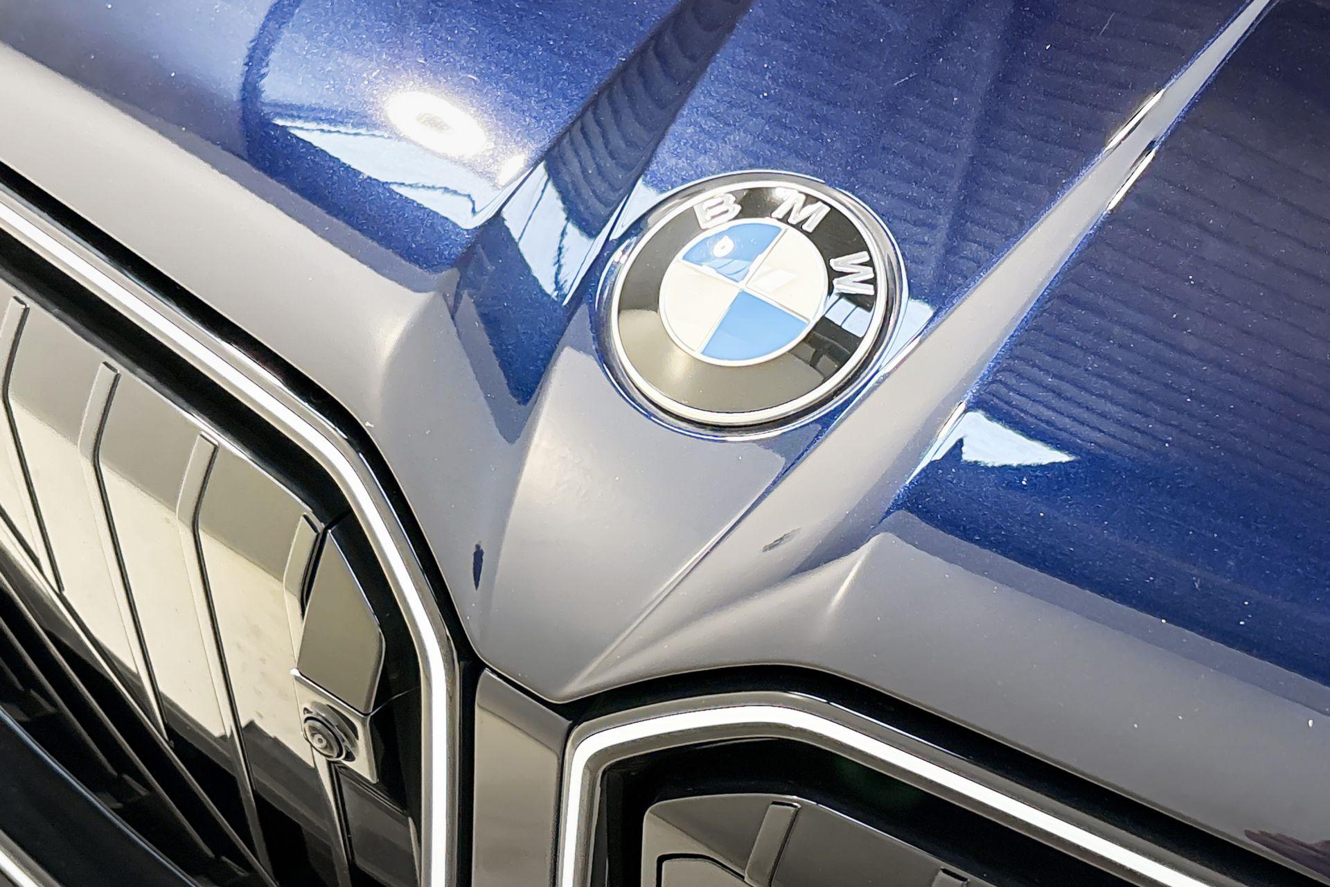 Foto van BMW X3