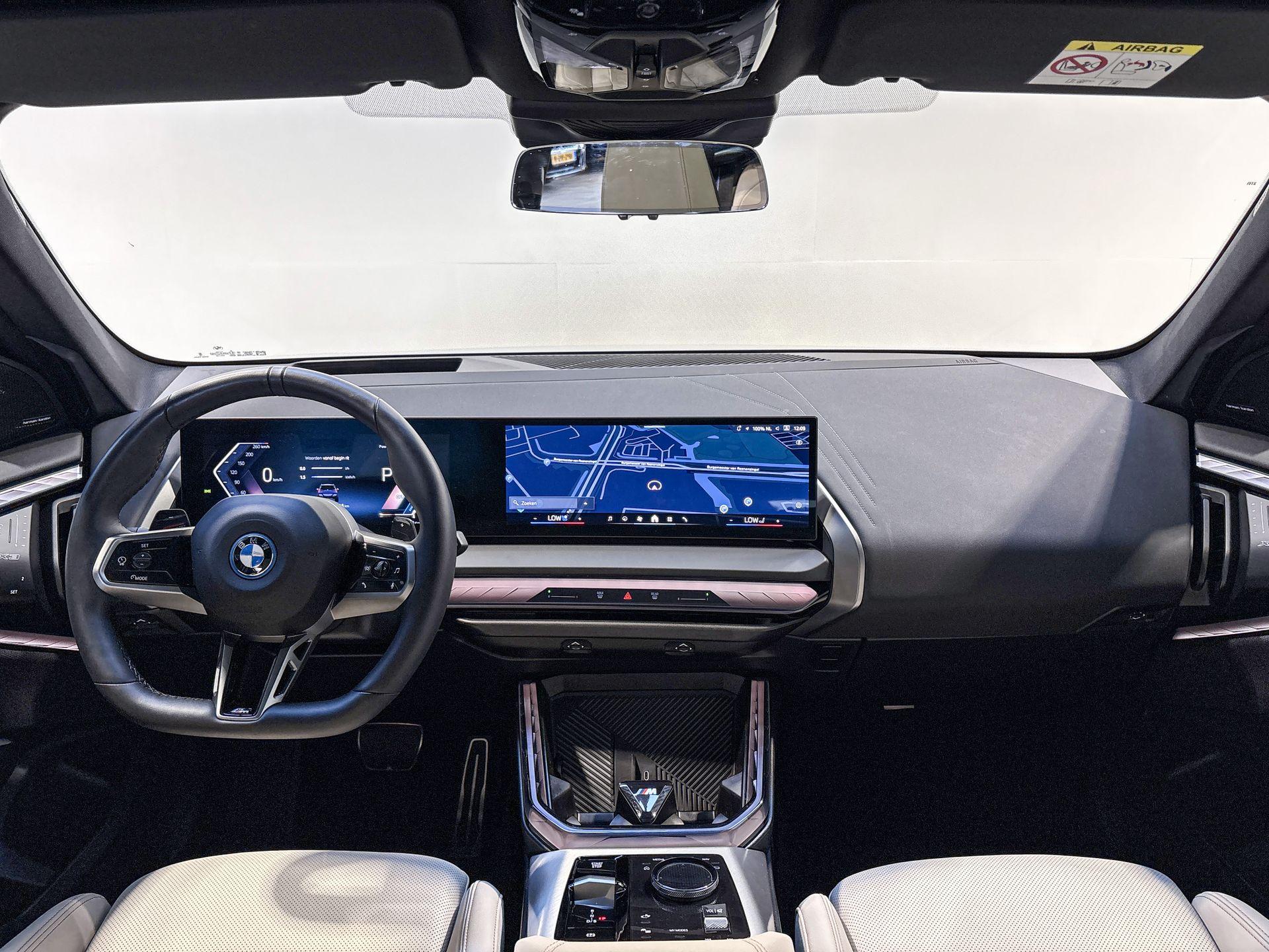 Foto van BMW X3