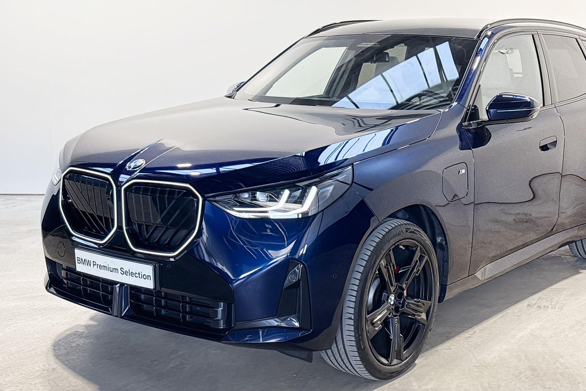 Foto van BMW X3