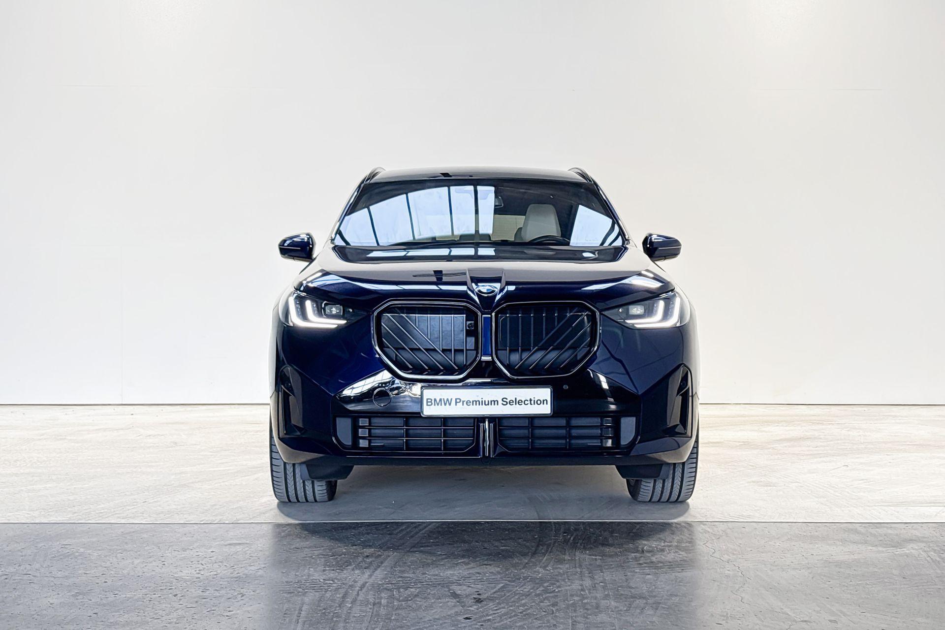 Foto van BMW X3