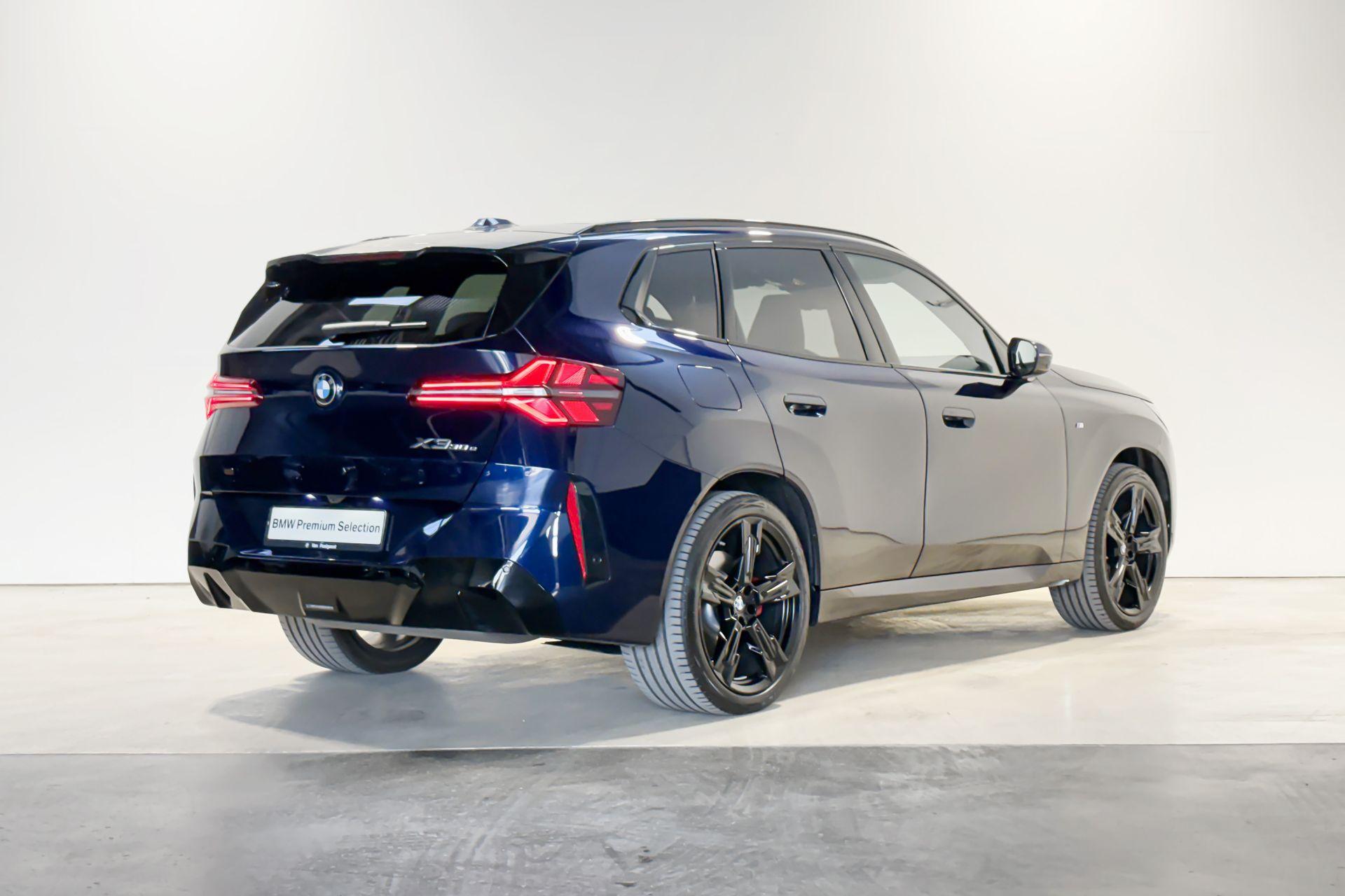 Foto van BMW X3