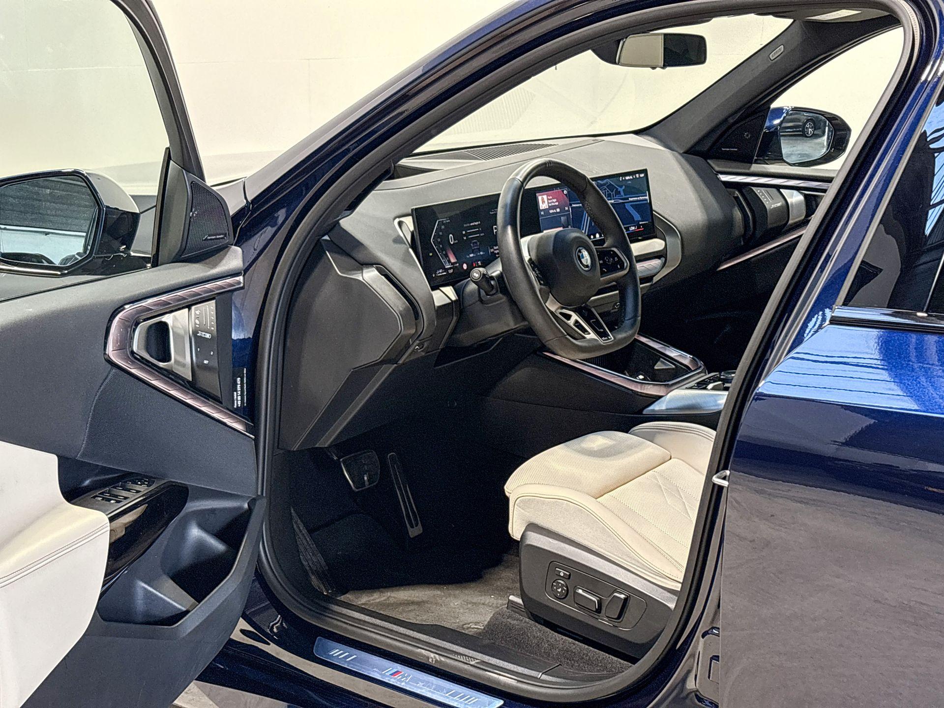 Foto van BMW X3