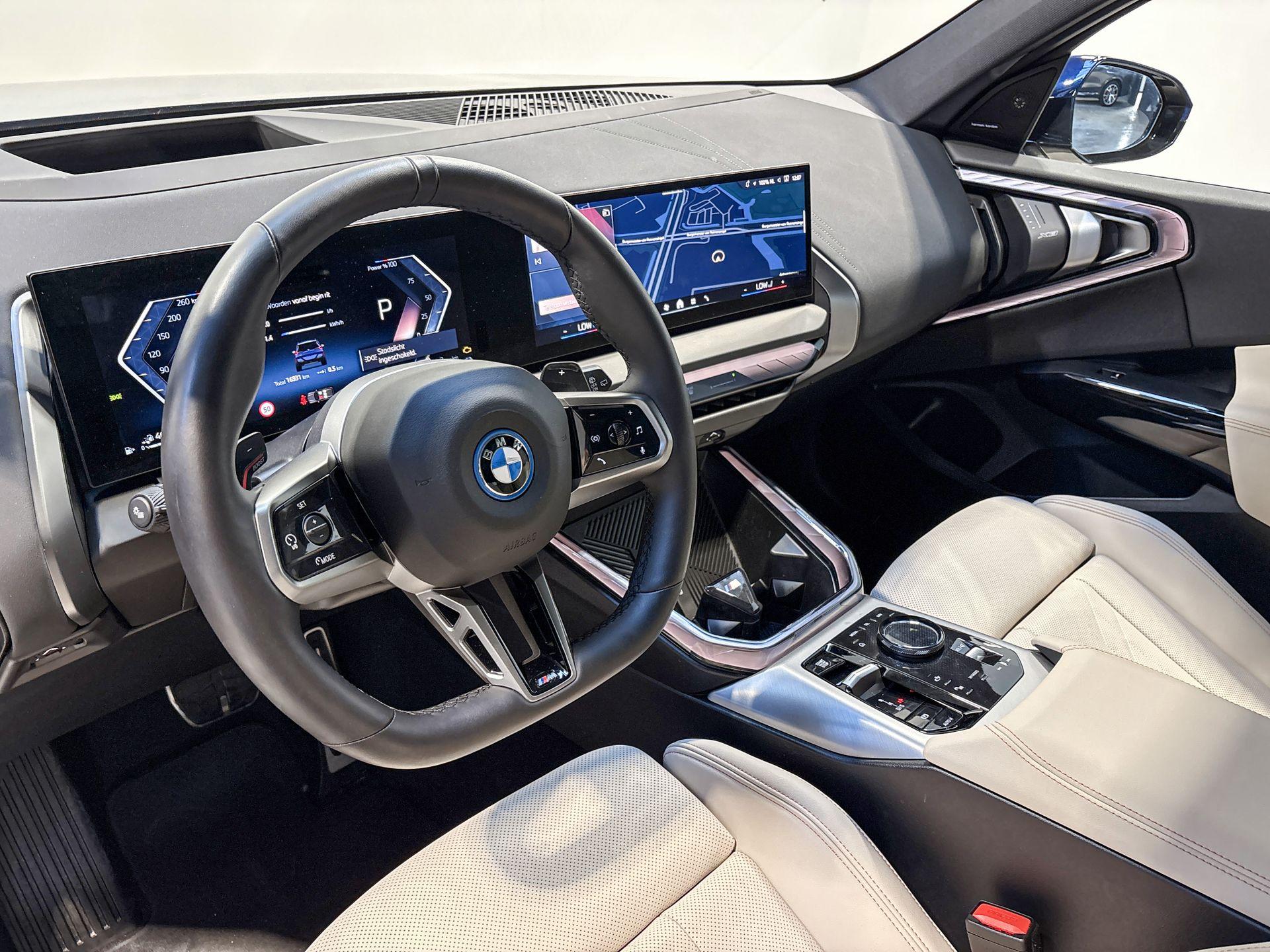 Foto van BMW X3