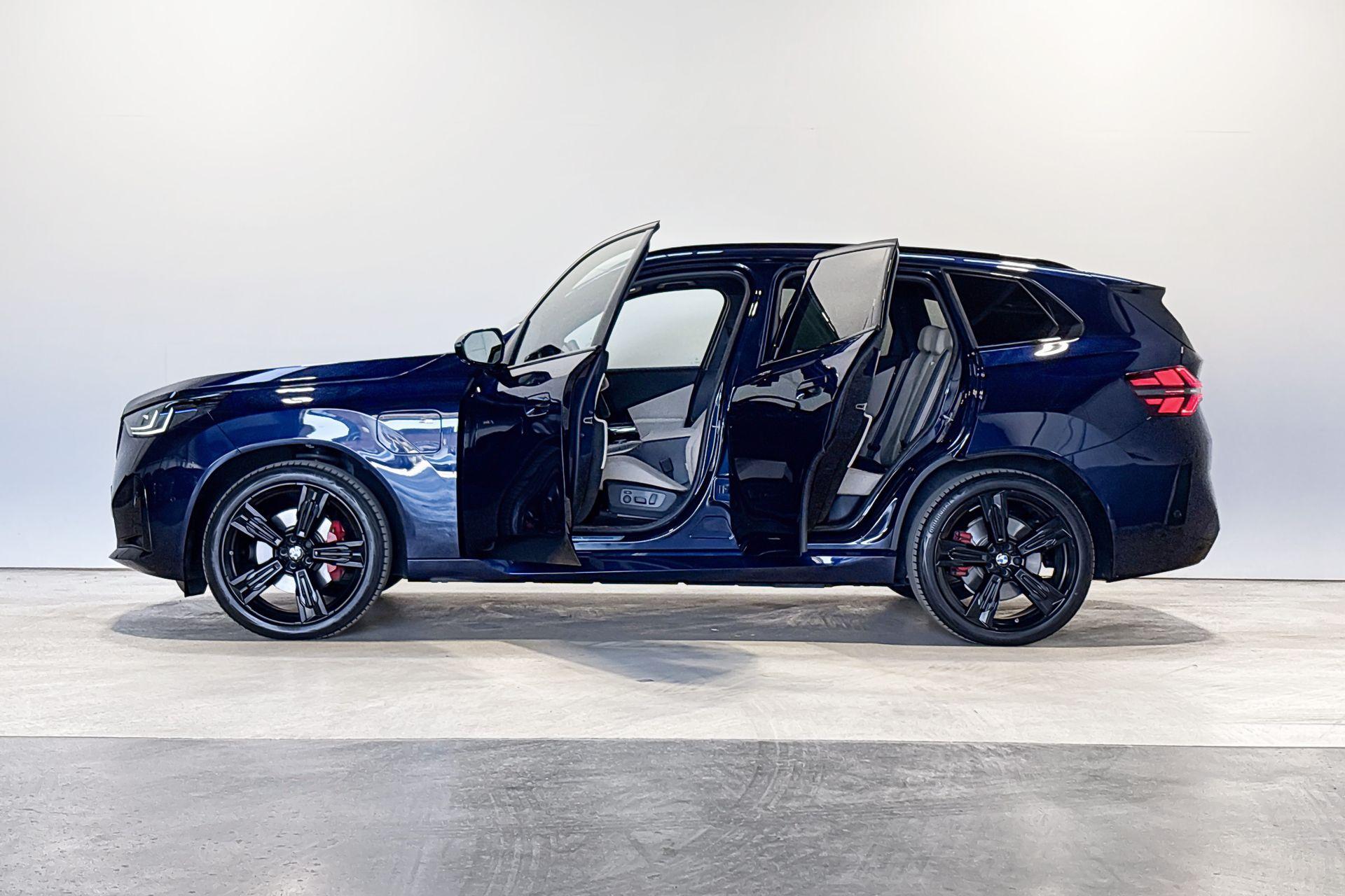Foto van BMW X3