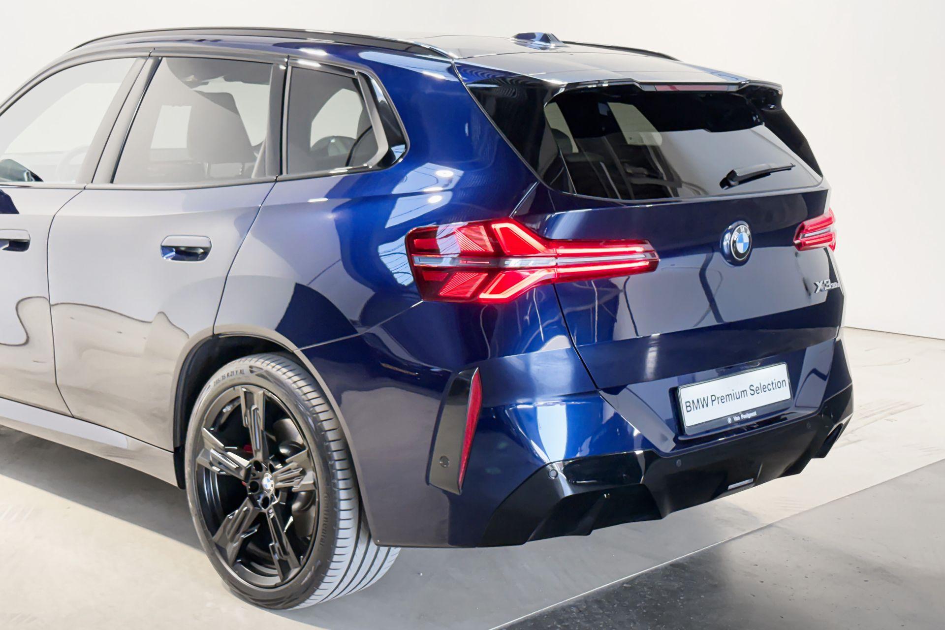 Foto van BMW X3