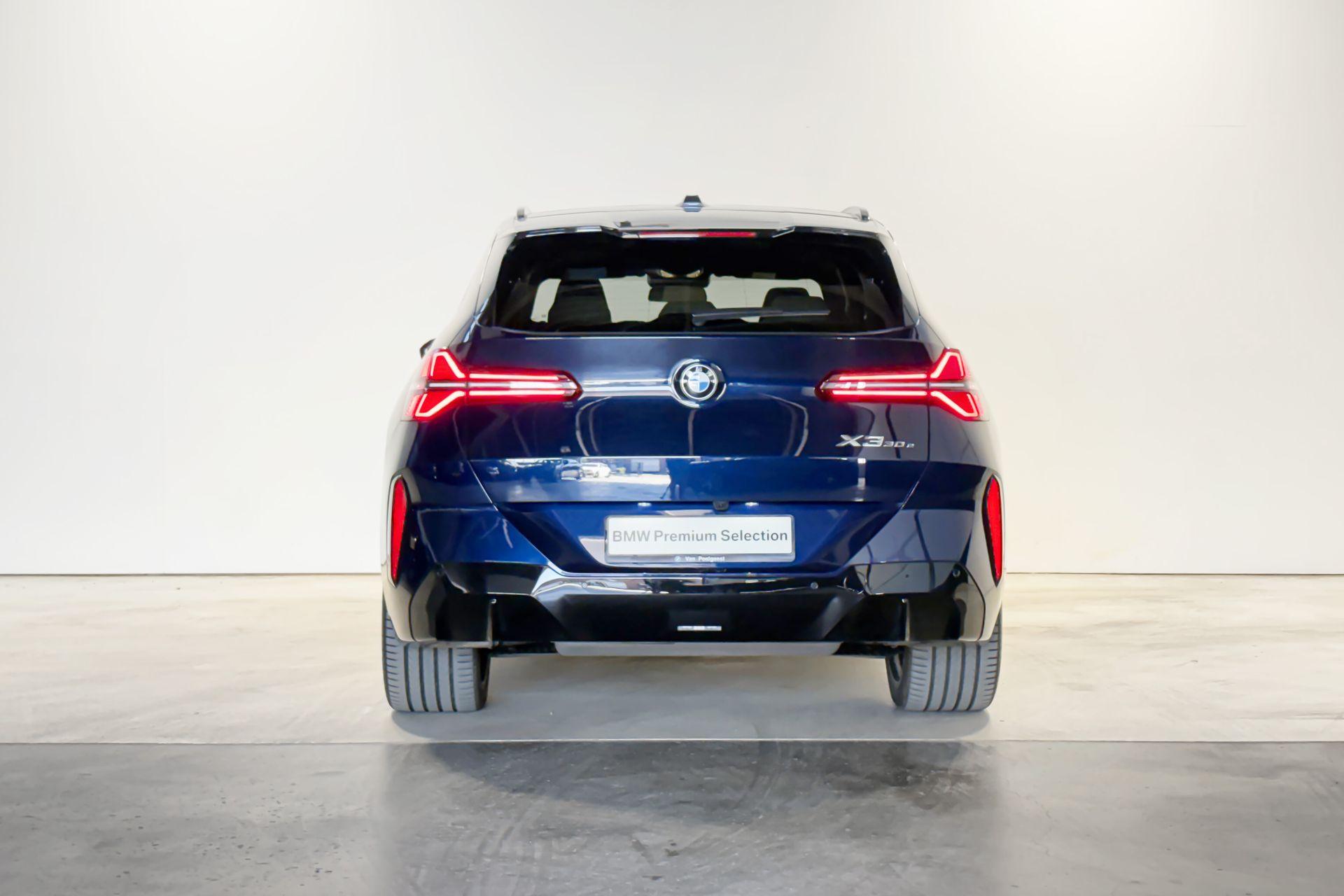 Foto van BMW X3