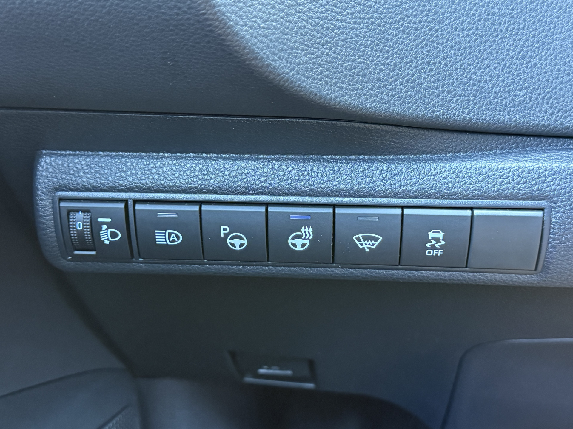 Foto van Toyota Corolla Touring Sports