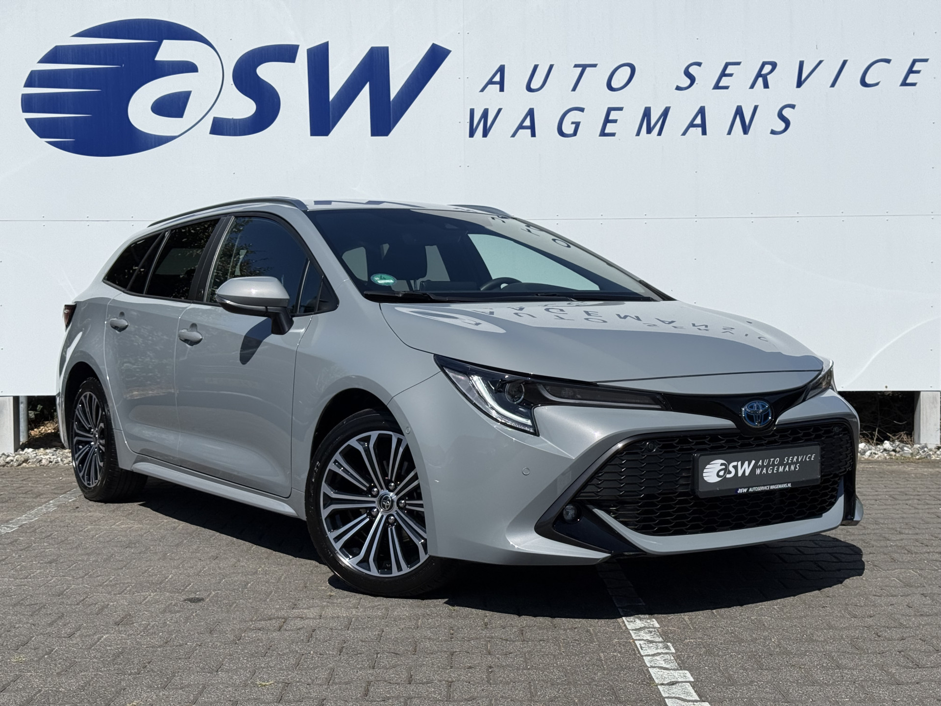 Foto van Toyota Corolla Touring Sports