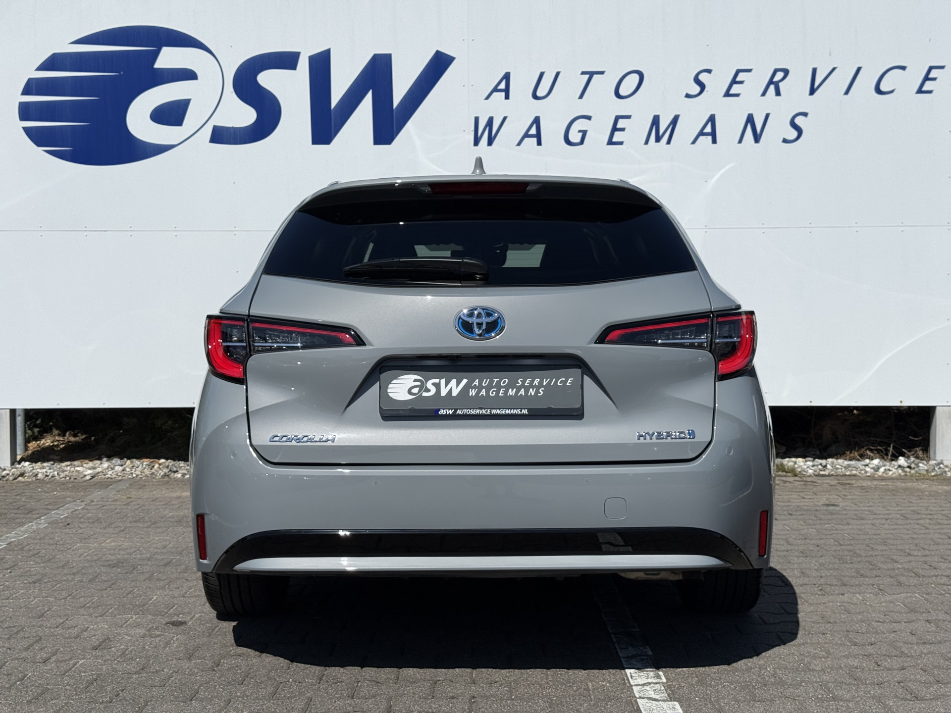 Foto van Toyota Corolla Touring Sports