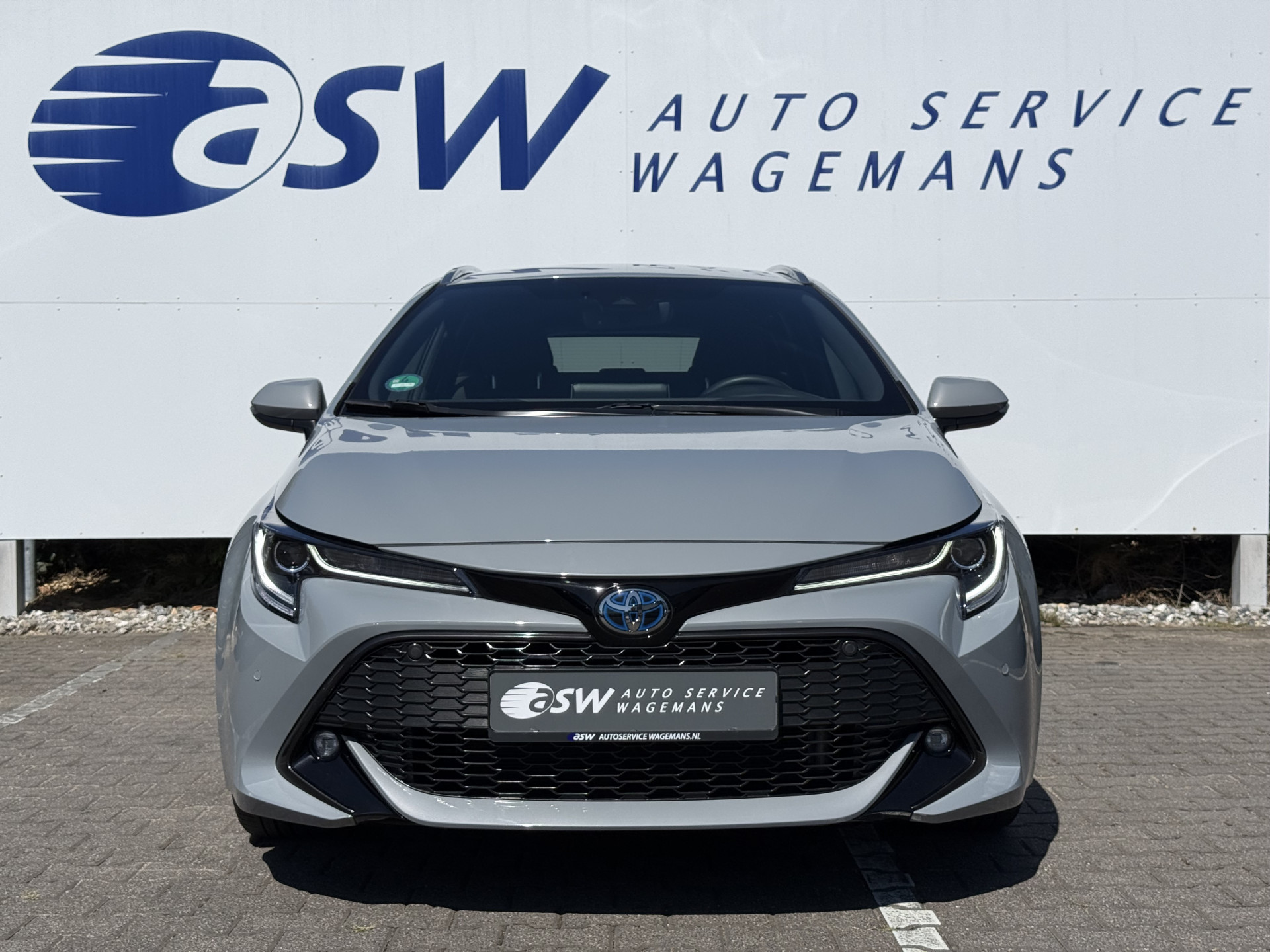 Foto van Toyota Corolla Touring Sports