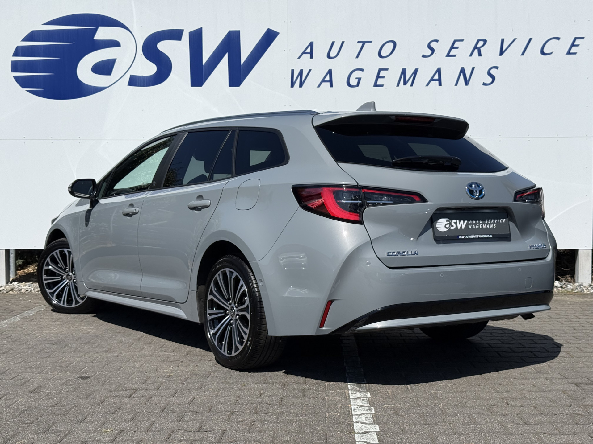 Foto van Toyota Corolla Touring Sports
