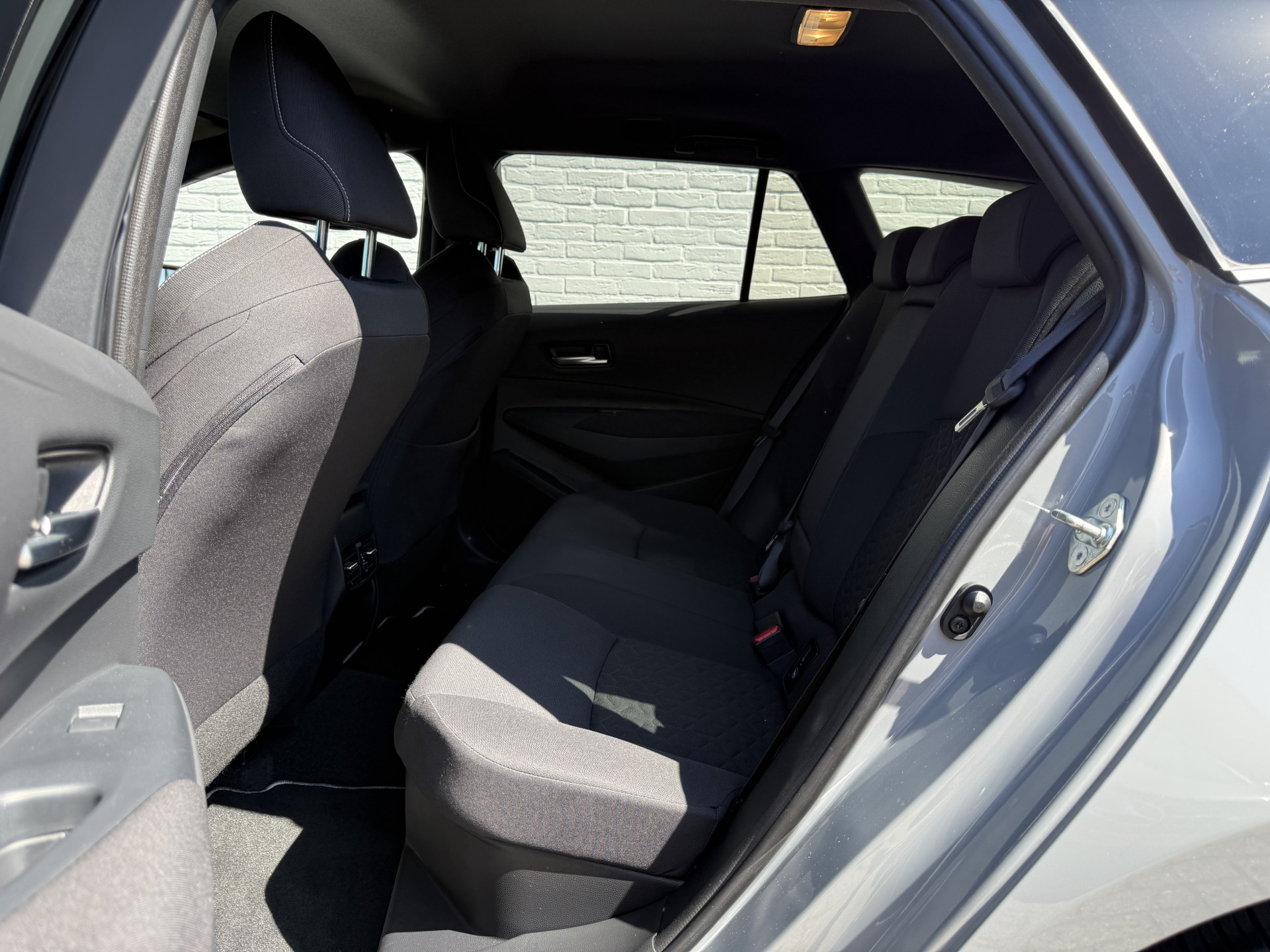 Foto van Toyota Corolla Touring Sports