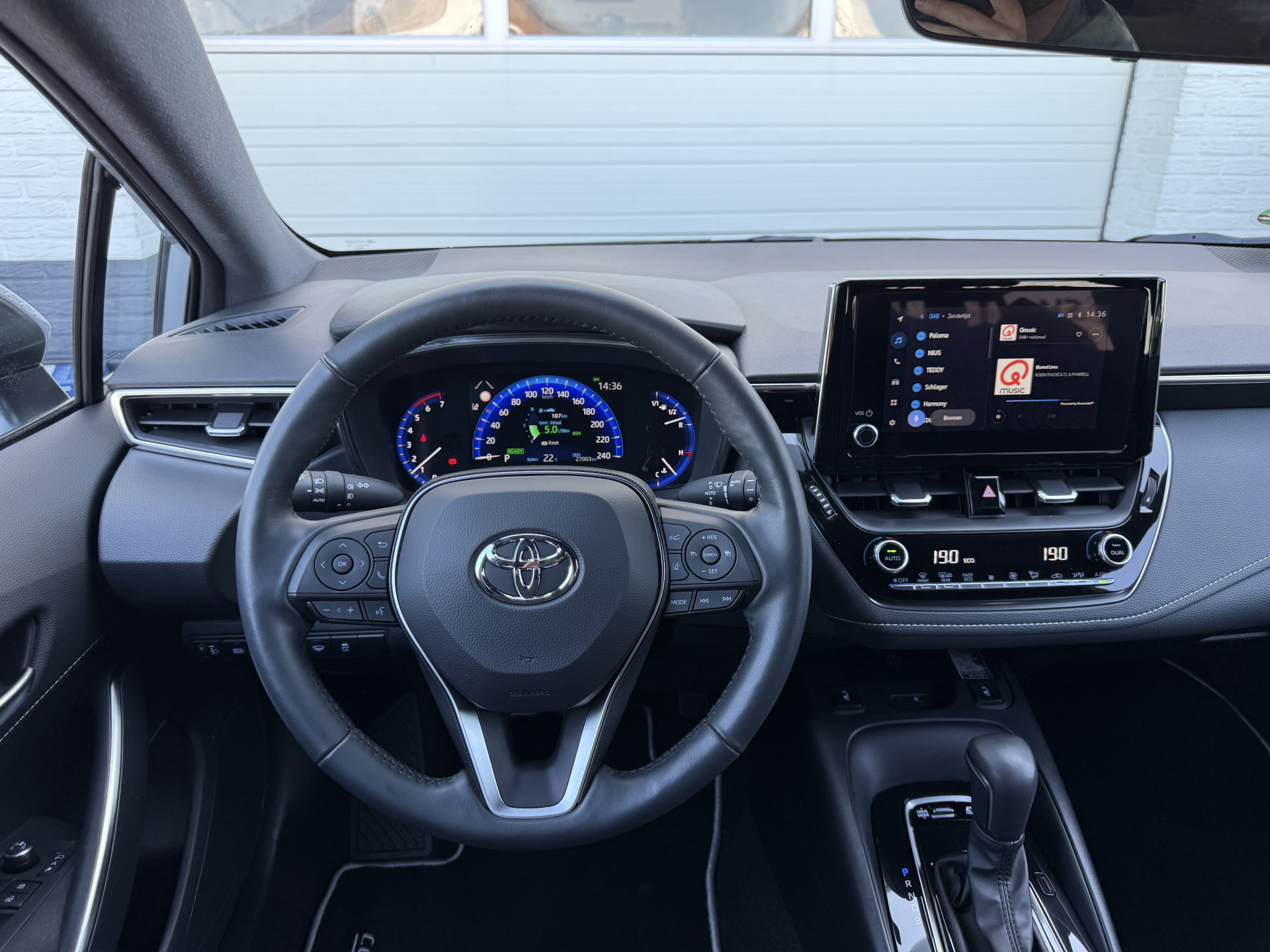 Foto van Toyota Corolla Touring Sports