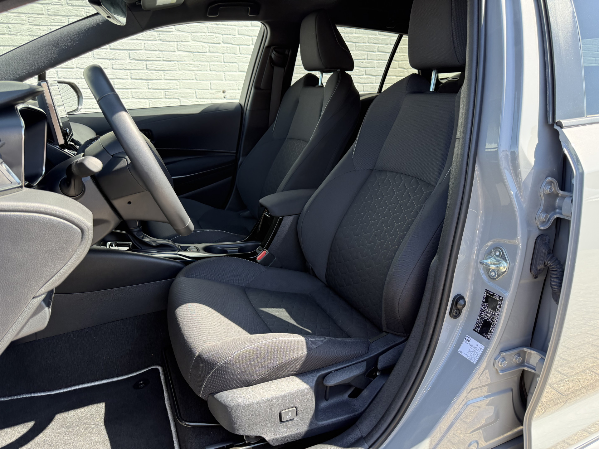 Foto van Toyota Corolla Touring Sports
