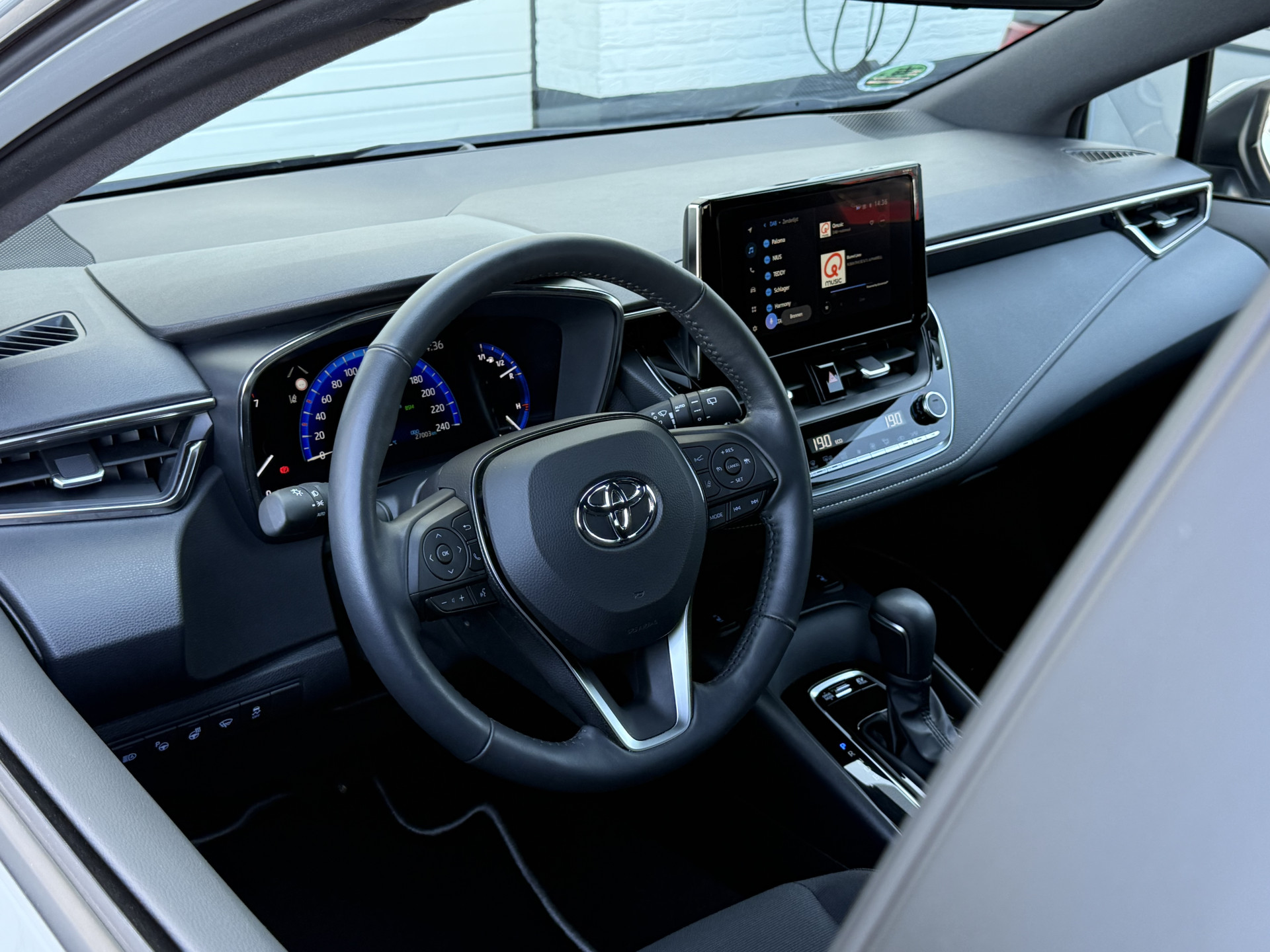 Foto van Toyota Corolla Touring Sports