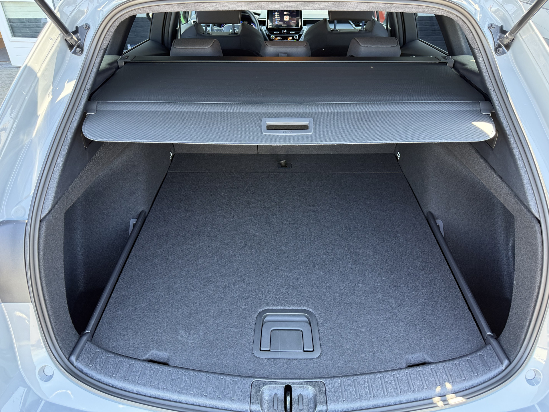 Foto van Toyota Corolla Touring Sports