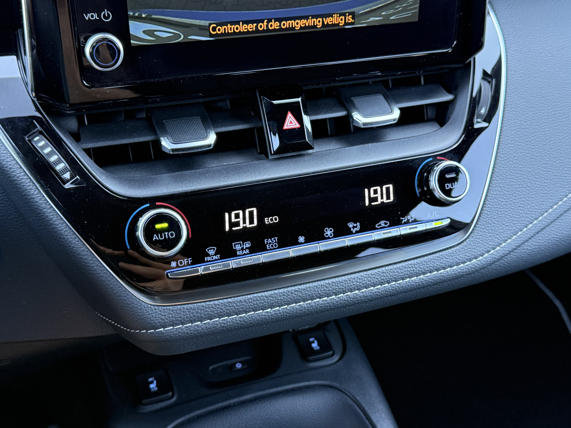 Foto van Toyota Corolla Touring Sports