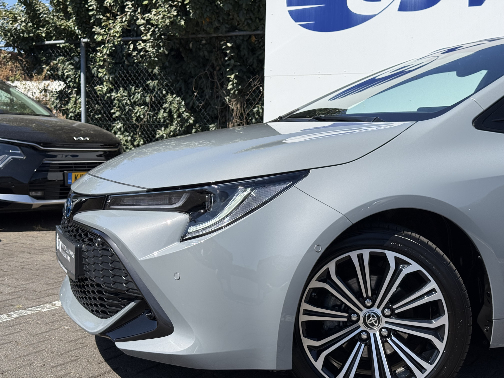 Foto van Toyota Corolla Touring Sports