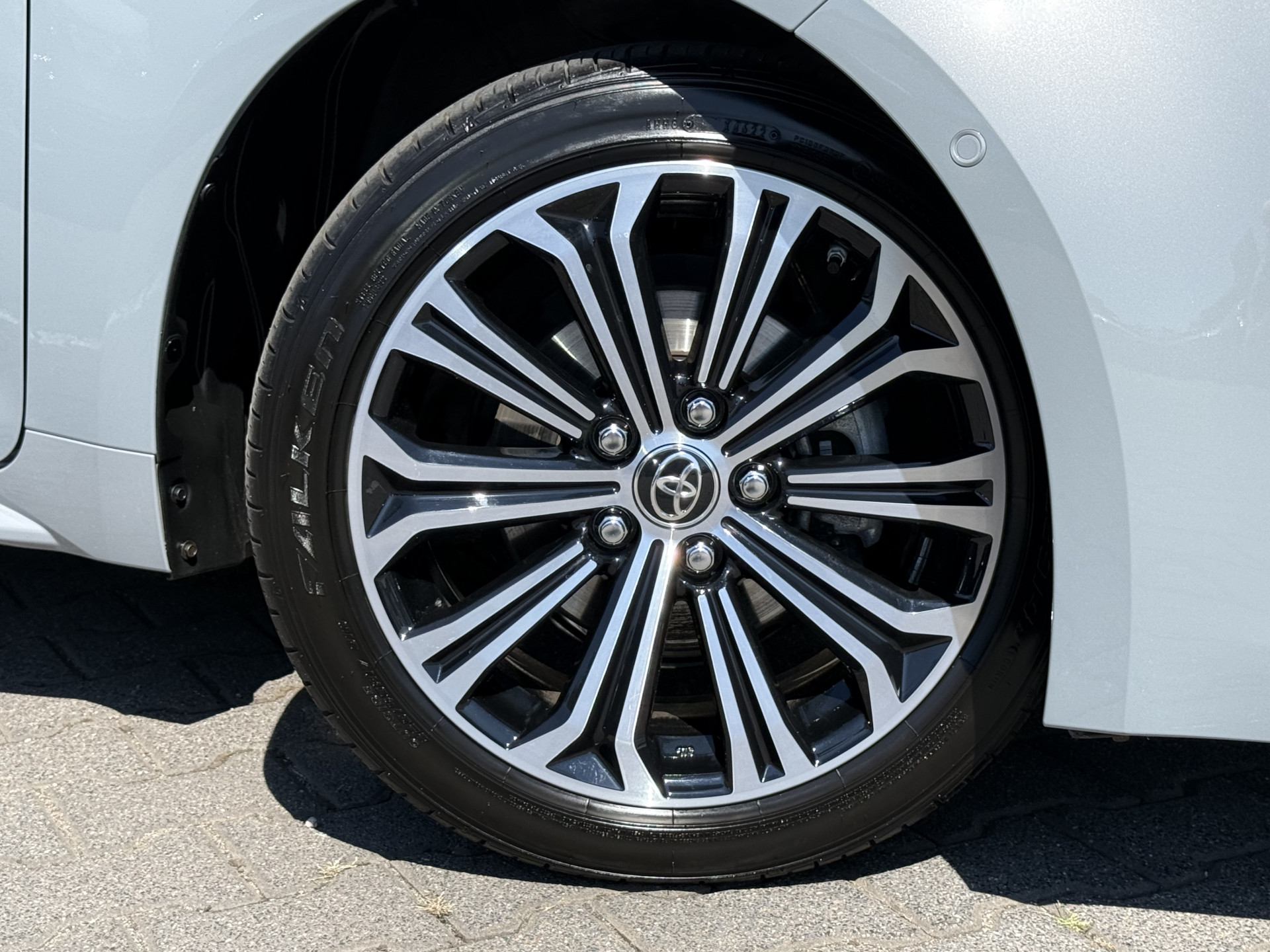 Foto van Toyota Corolla Touring Sports