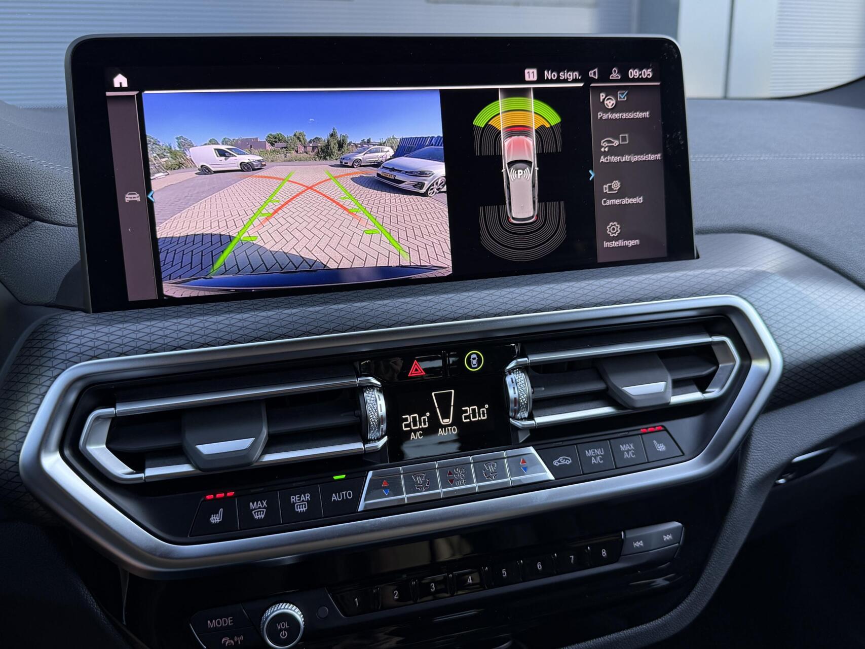 Foto van BMW Ix3