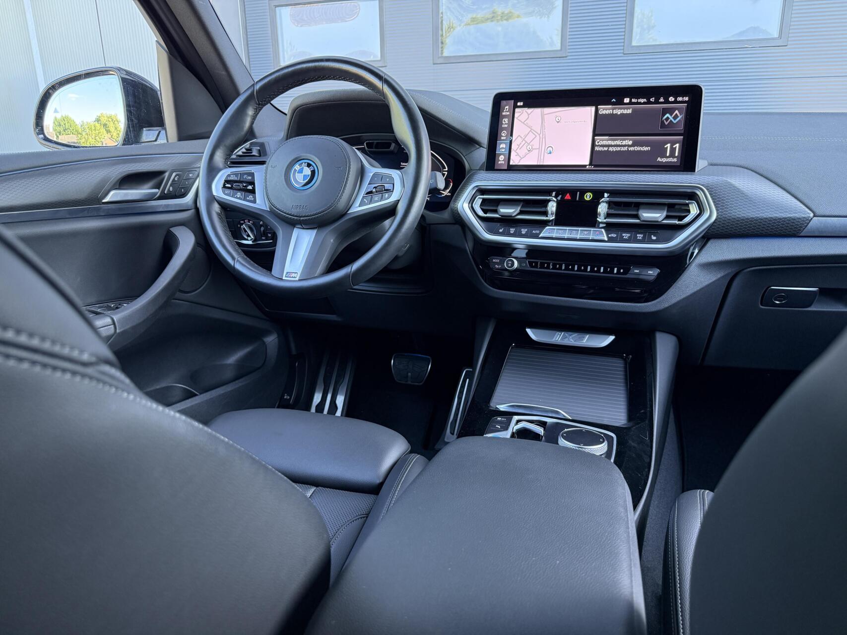 Foto van BMW Ix3