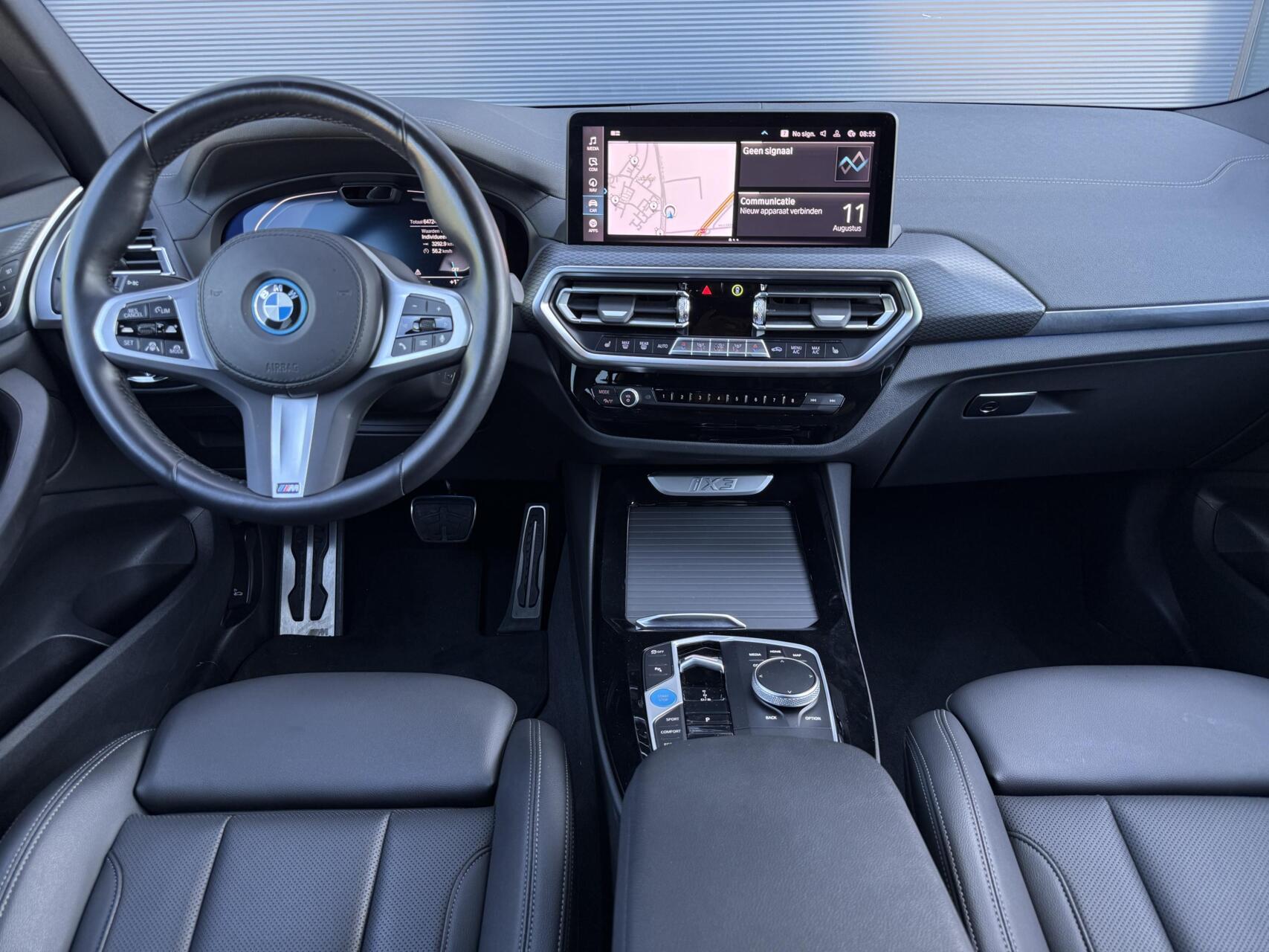 Foto van BMW Ix3